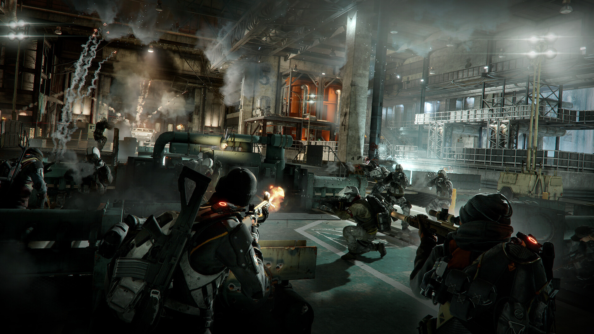 Tom Clancy’s The Division™ Preview 4