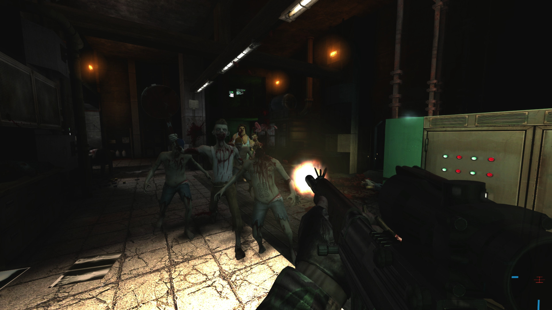 Killing Floor Preview 2