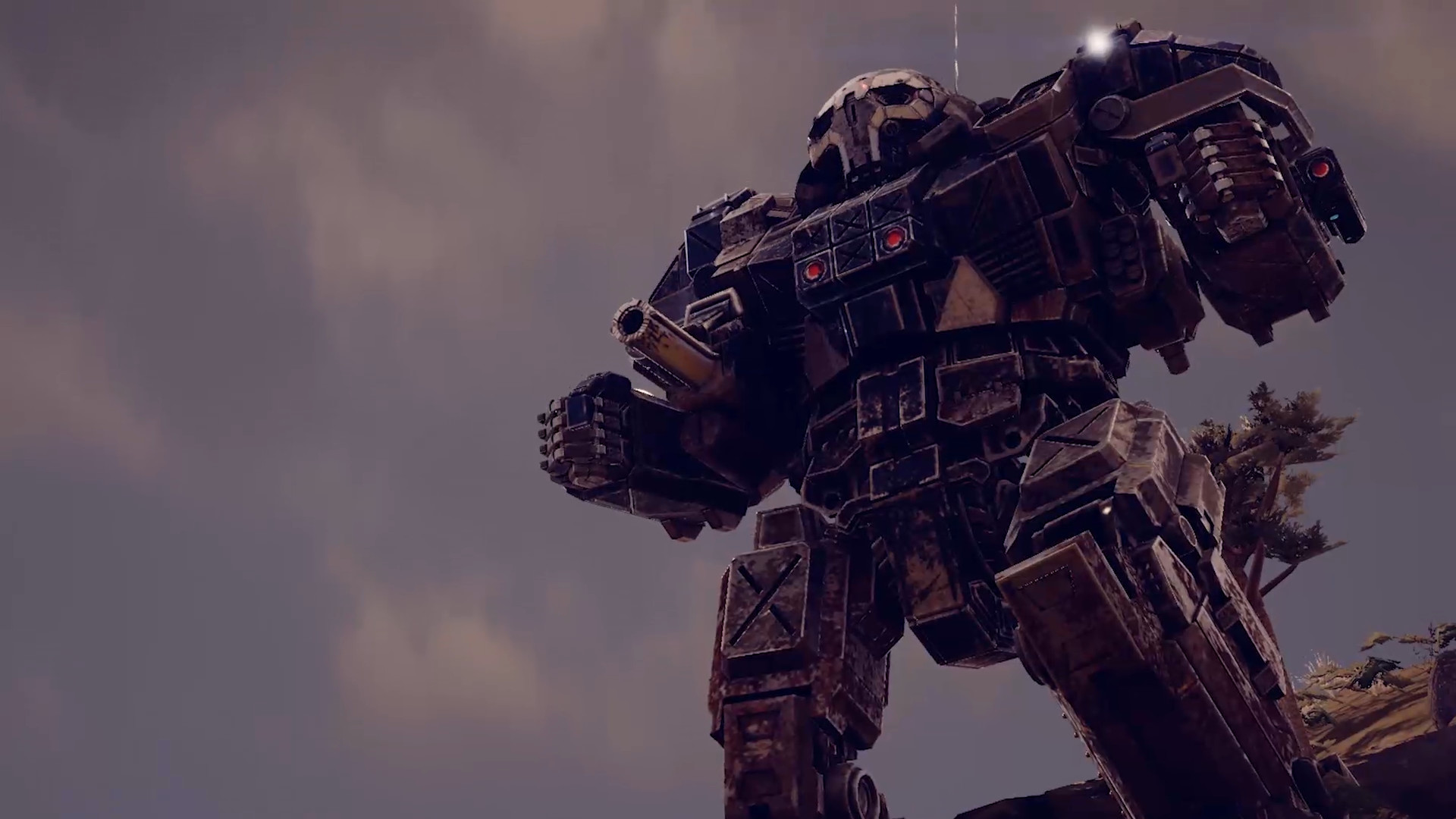 BATTLETECH Preview 1