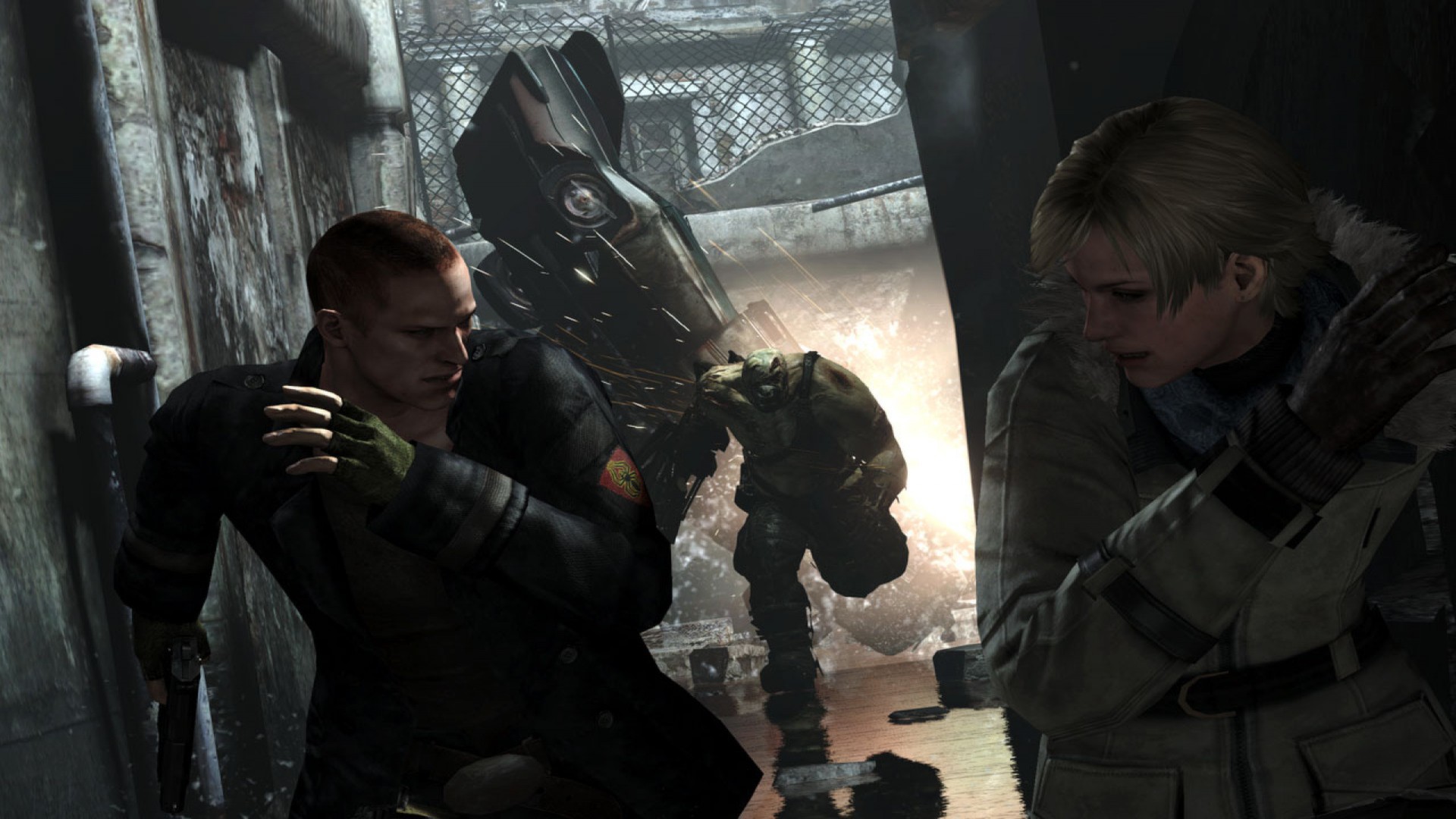Resident Evil 6 Preview 3