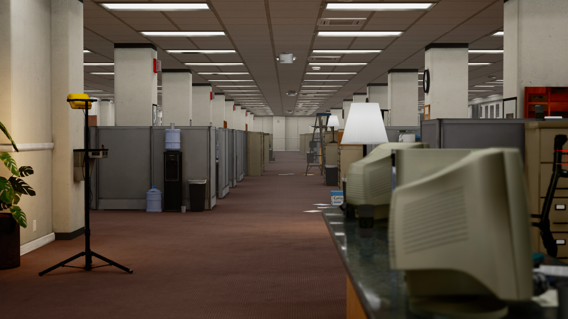 The Backrooms Preview 4