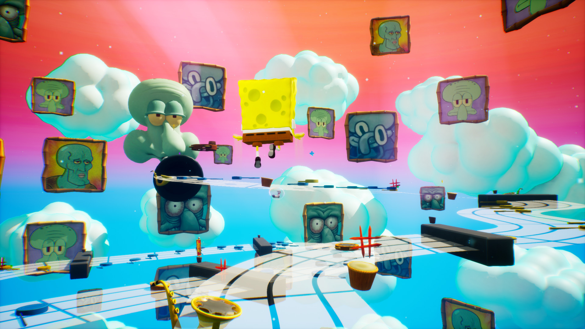 SpongeBob SquarePants: Battle for Bikini Bottom — Rehydrated Preview 5