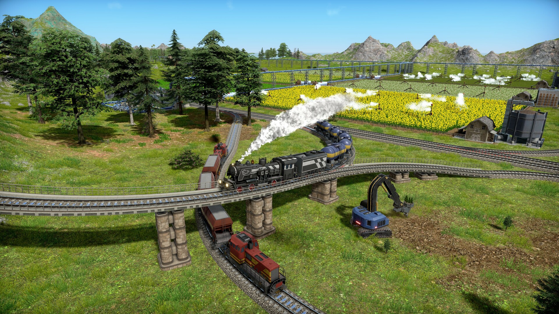 Captain of Industry Preview 2