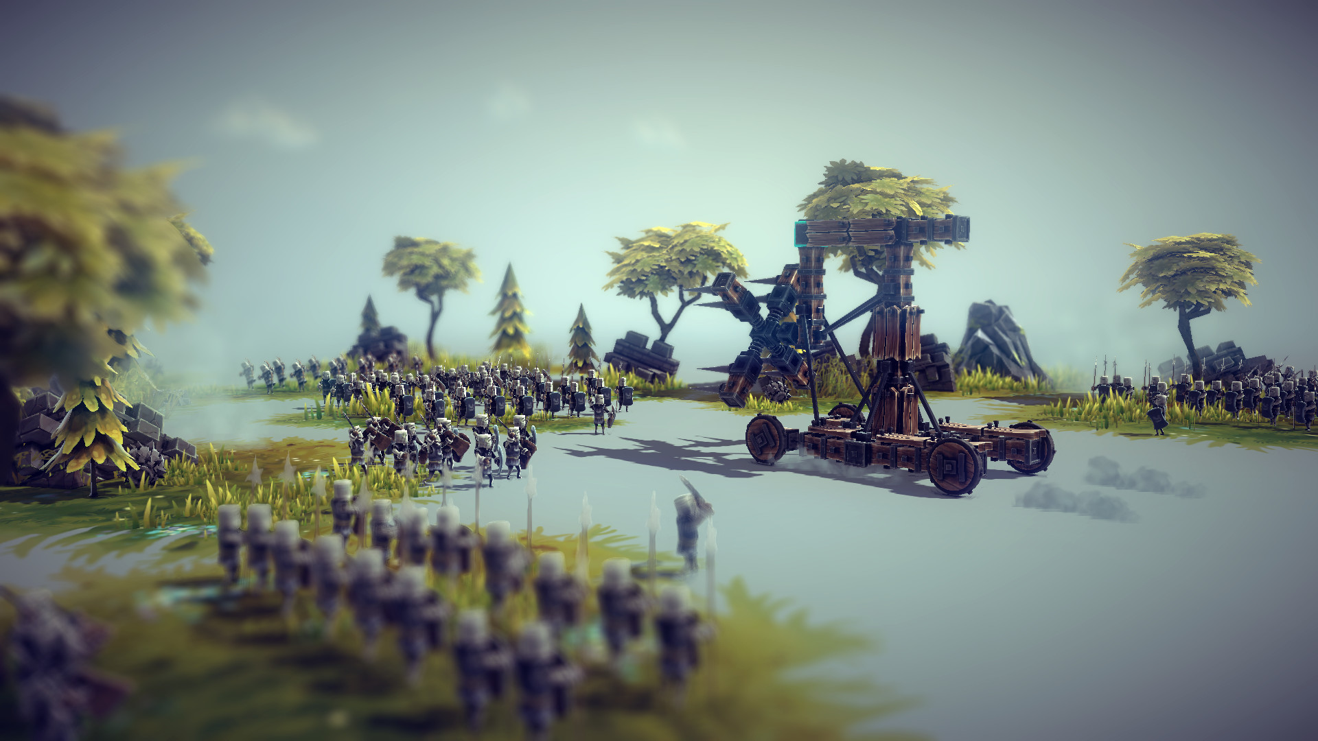 Besiege Preview 5