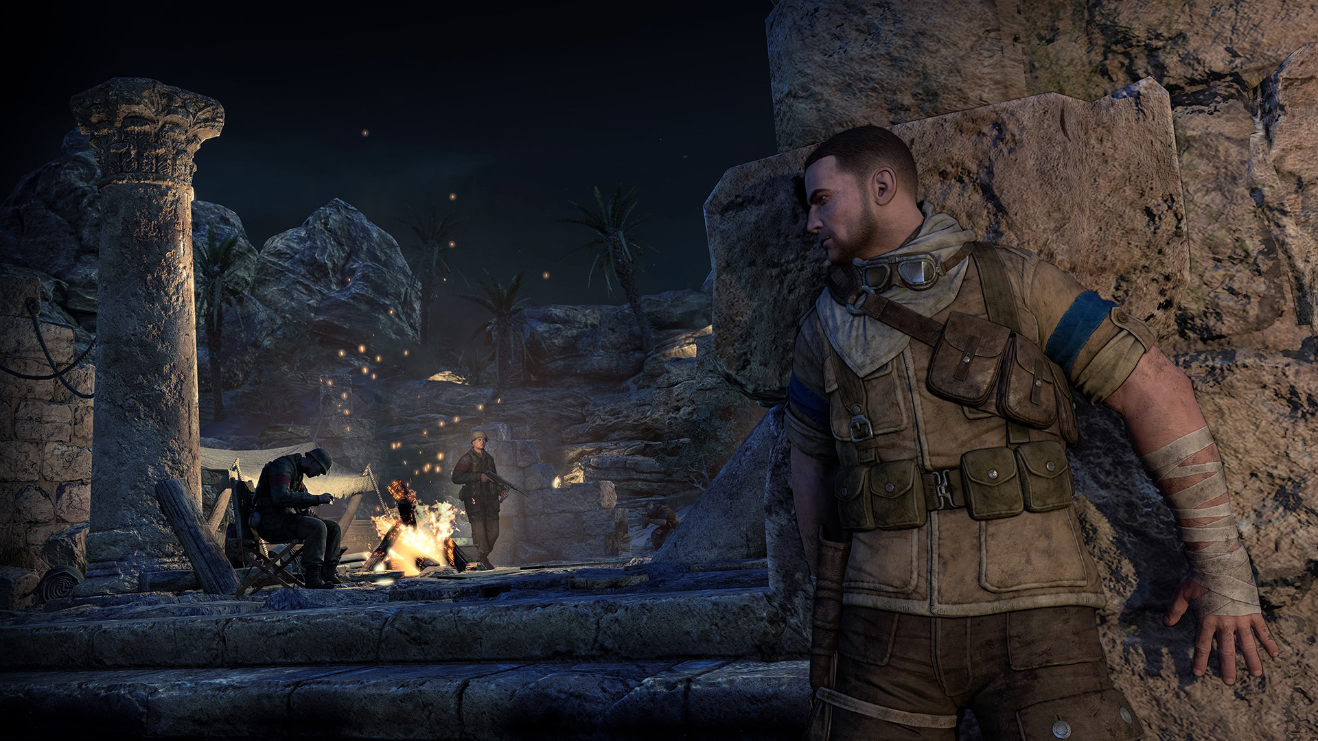 Sniper Elite 3 Preview 3