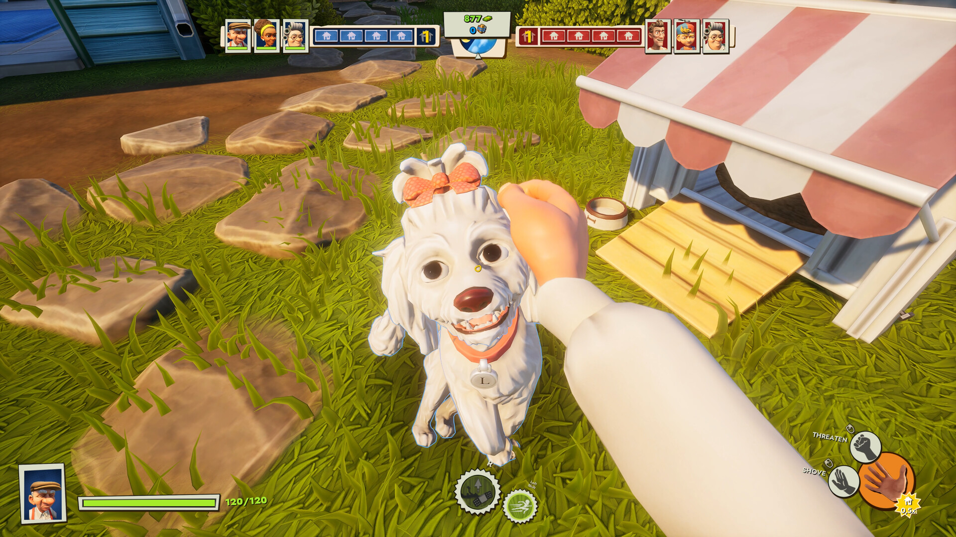 Neighbors: Suburban Warfare Preview 5