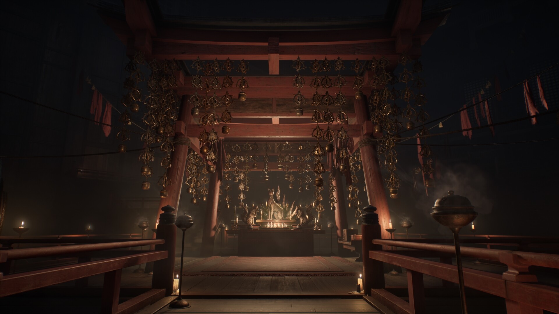 SILENT HILL f Preview 4