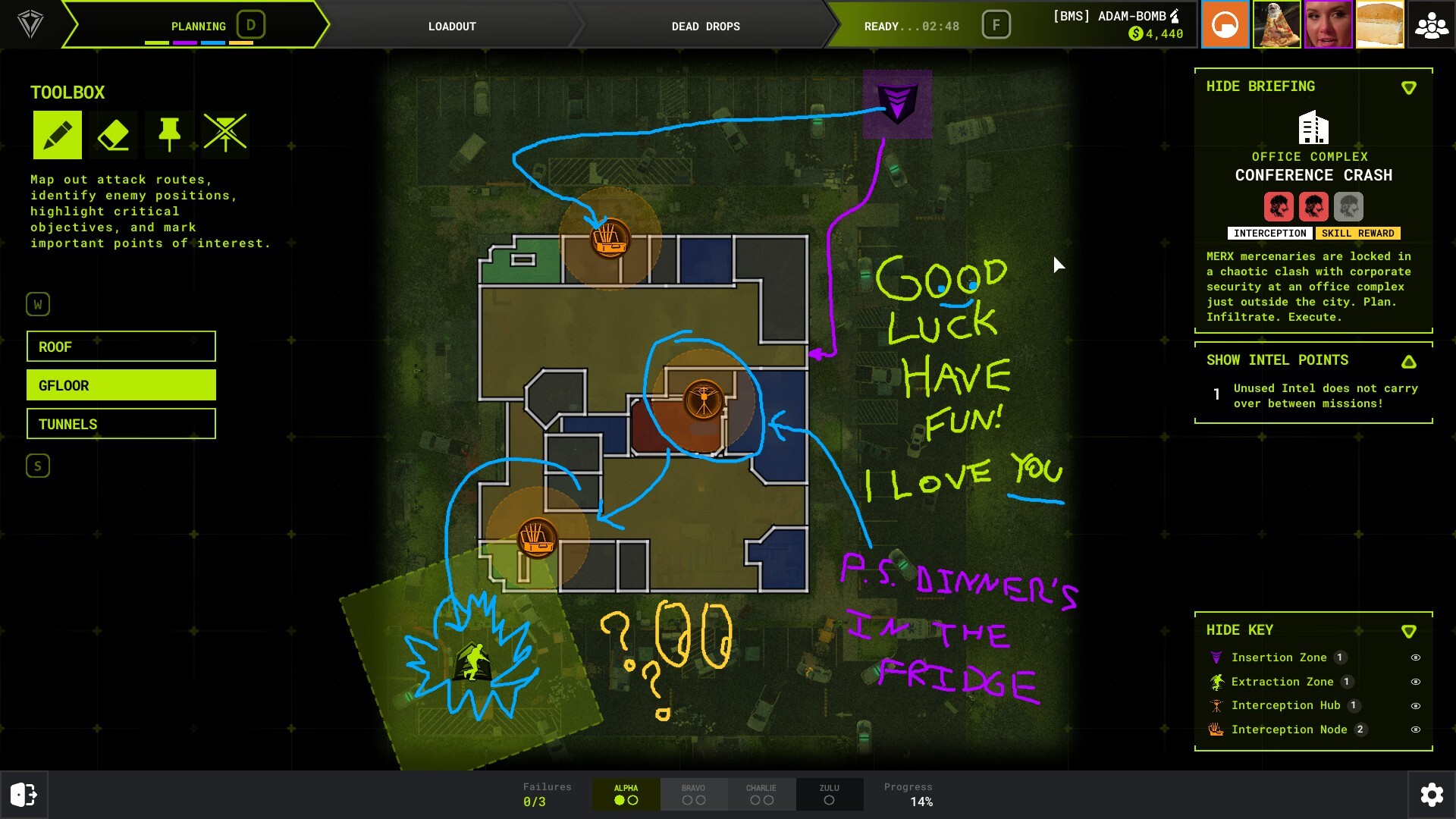 Rogue Point Preview 2