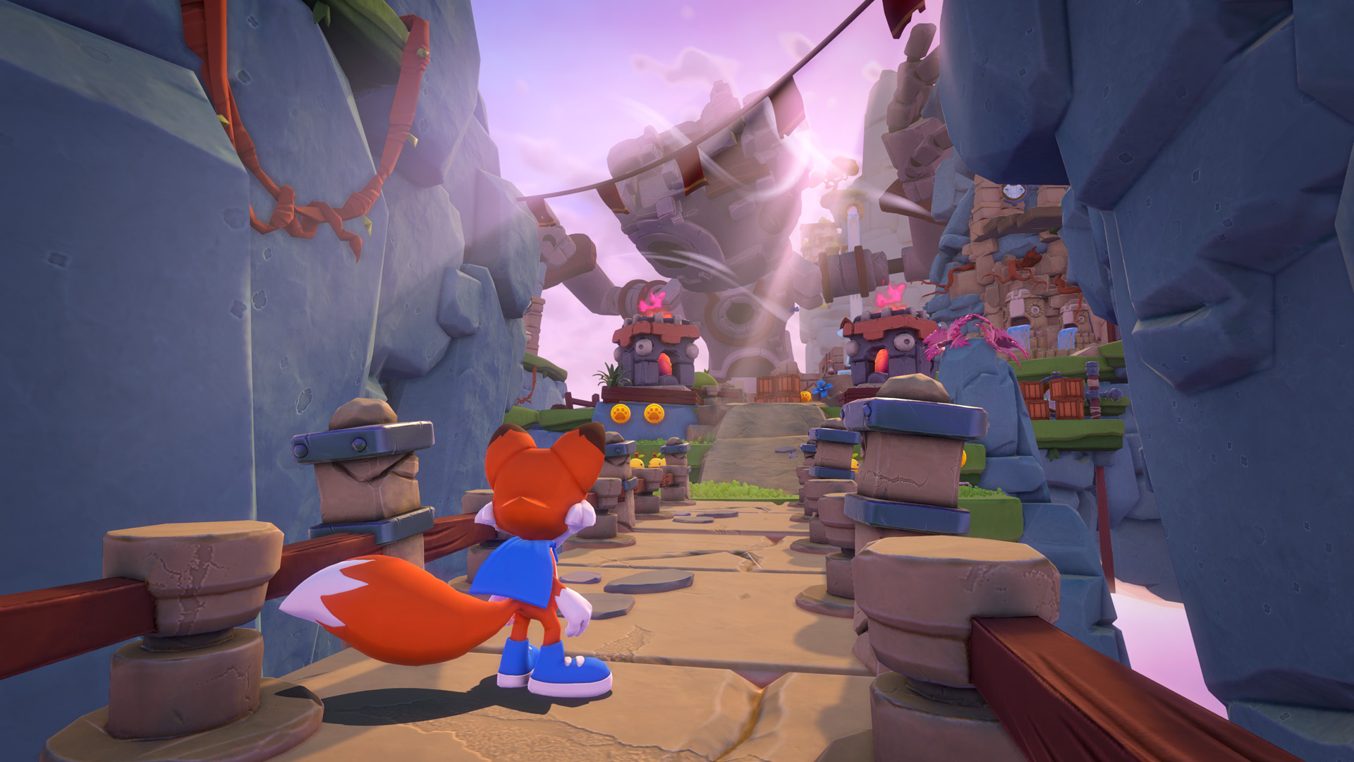 Super Lucky’s Tale Preview 2