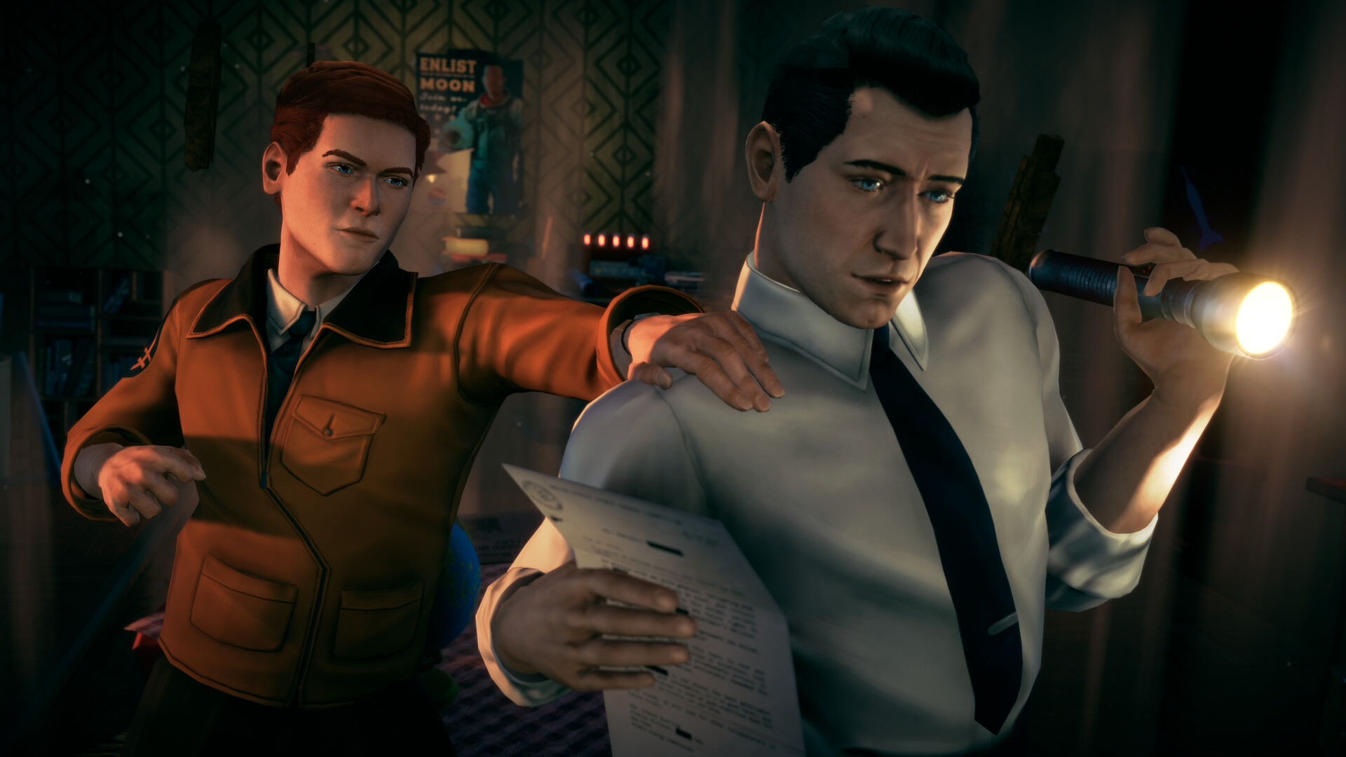 Deliver At All Costs Preview 3