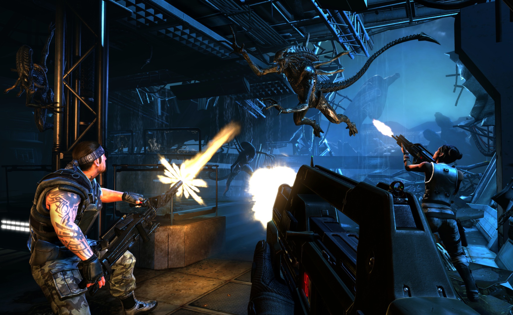 Aliens: Colonial Marines Collection Preview 3