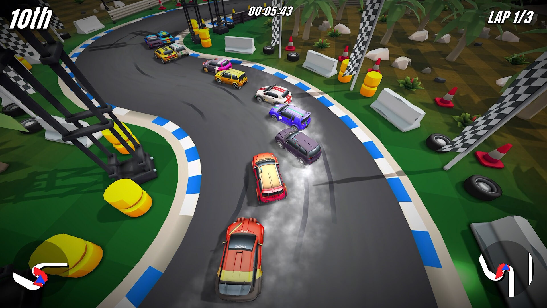 Super Engine GT Turbo SPEC Preview 1