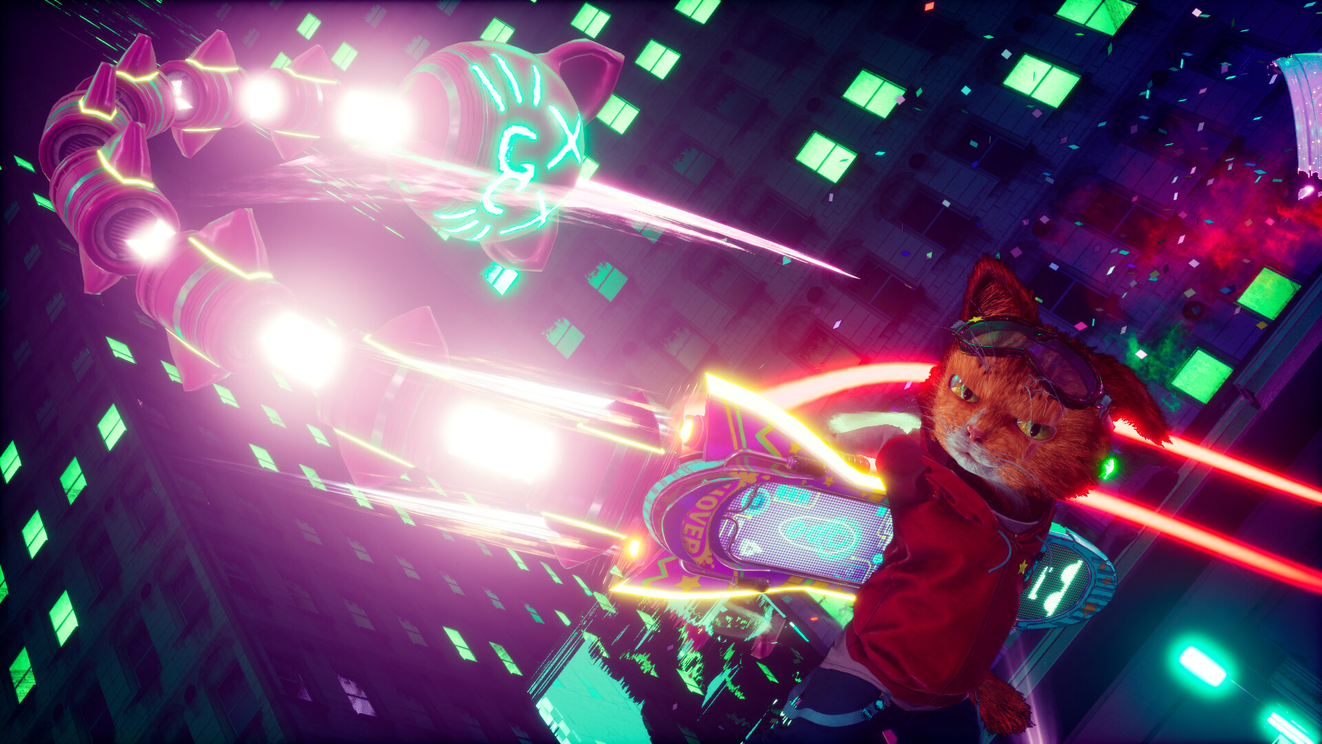 Gori: Cuddly Carnage Preview 5