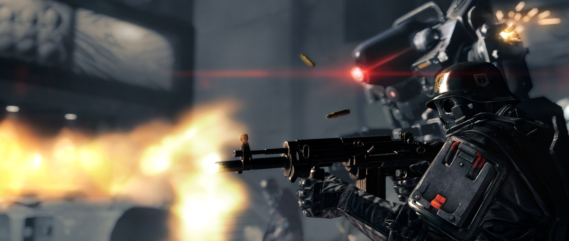 Wolfenstein: The New Order Preview 1