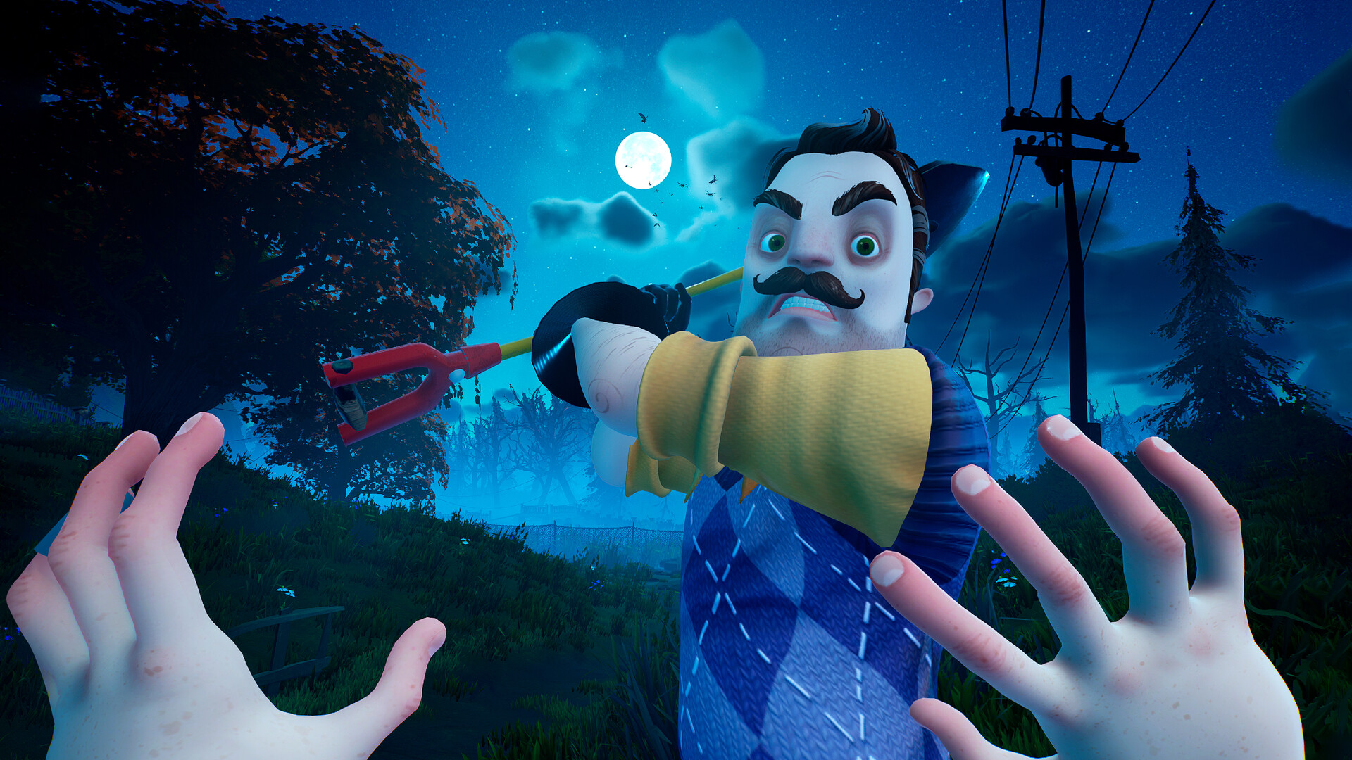 Hello Neighbor 2 Preview 5
