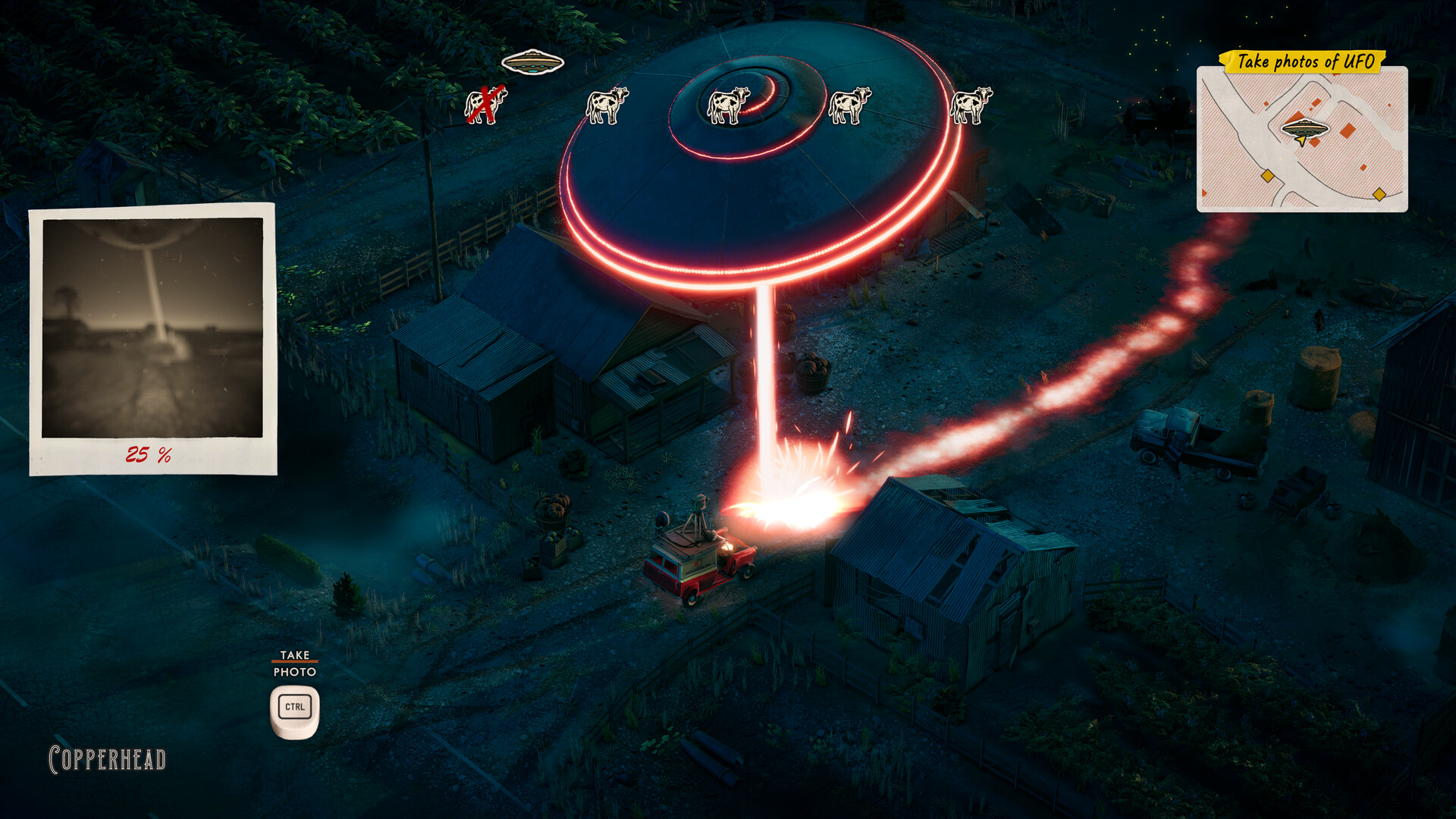 Deliver At All Costs Preview 5