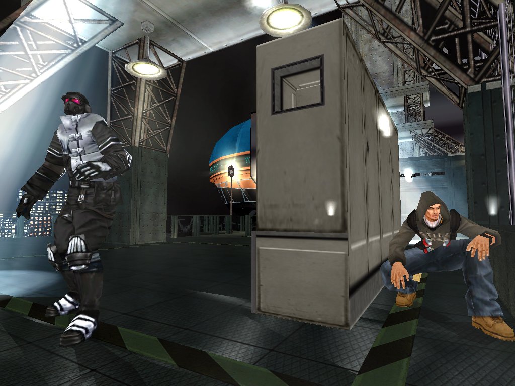 Marc Eckō’s Getting Up: Contents Under Pressure Preview 4