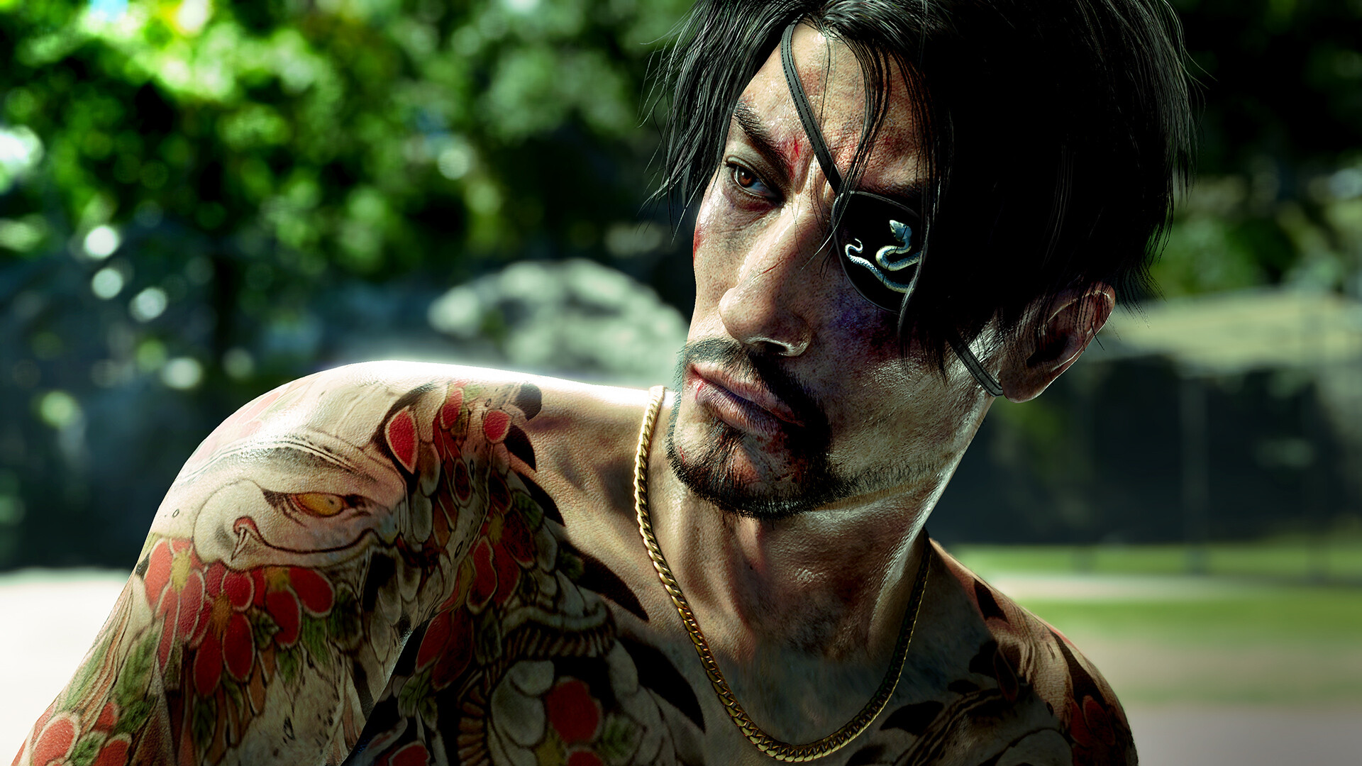 Like a Dragon: Pirate Yakuza in Hawaii Preview 4