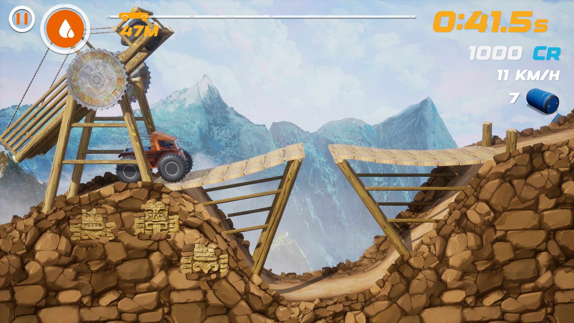 Transporter Preview 4