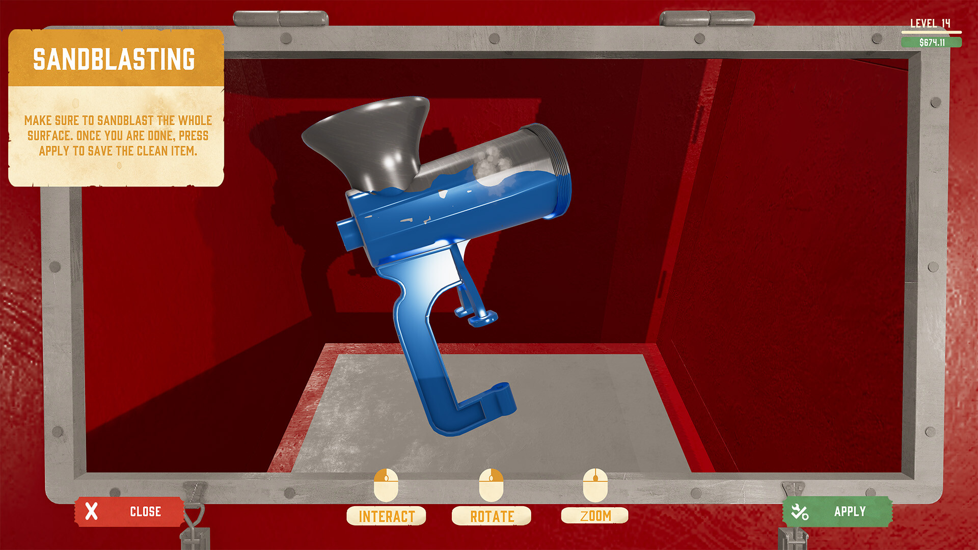 The Repair House: Restoration Sim Preview 5