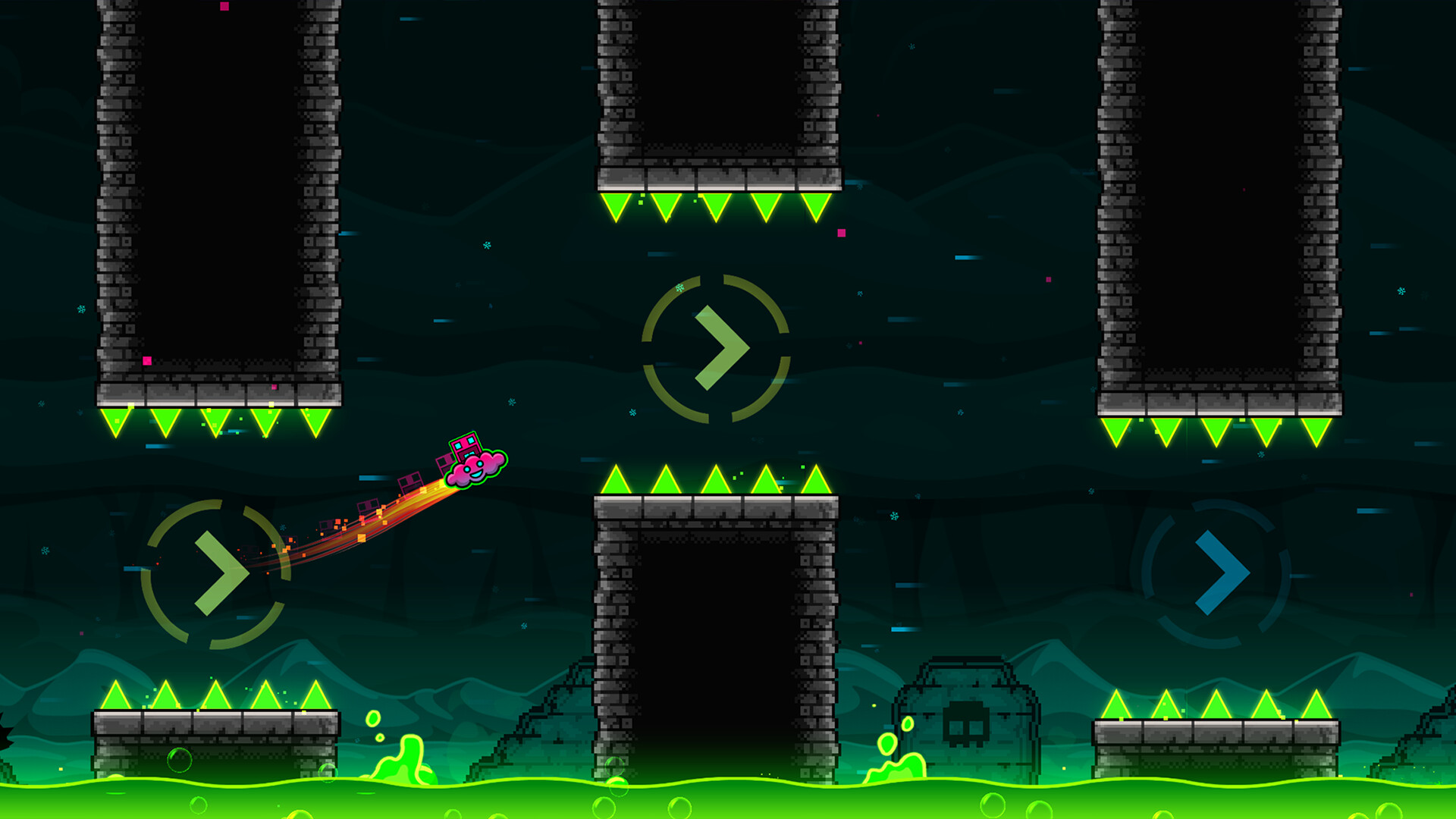 Geometry Dash Preview 2