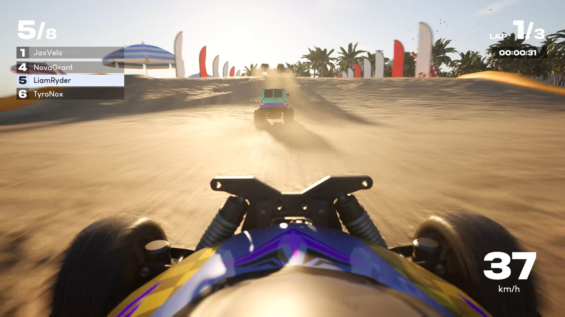 Recharge: Room Games Preview 3