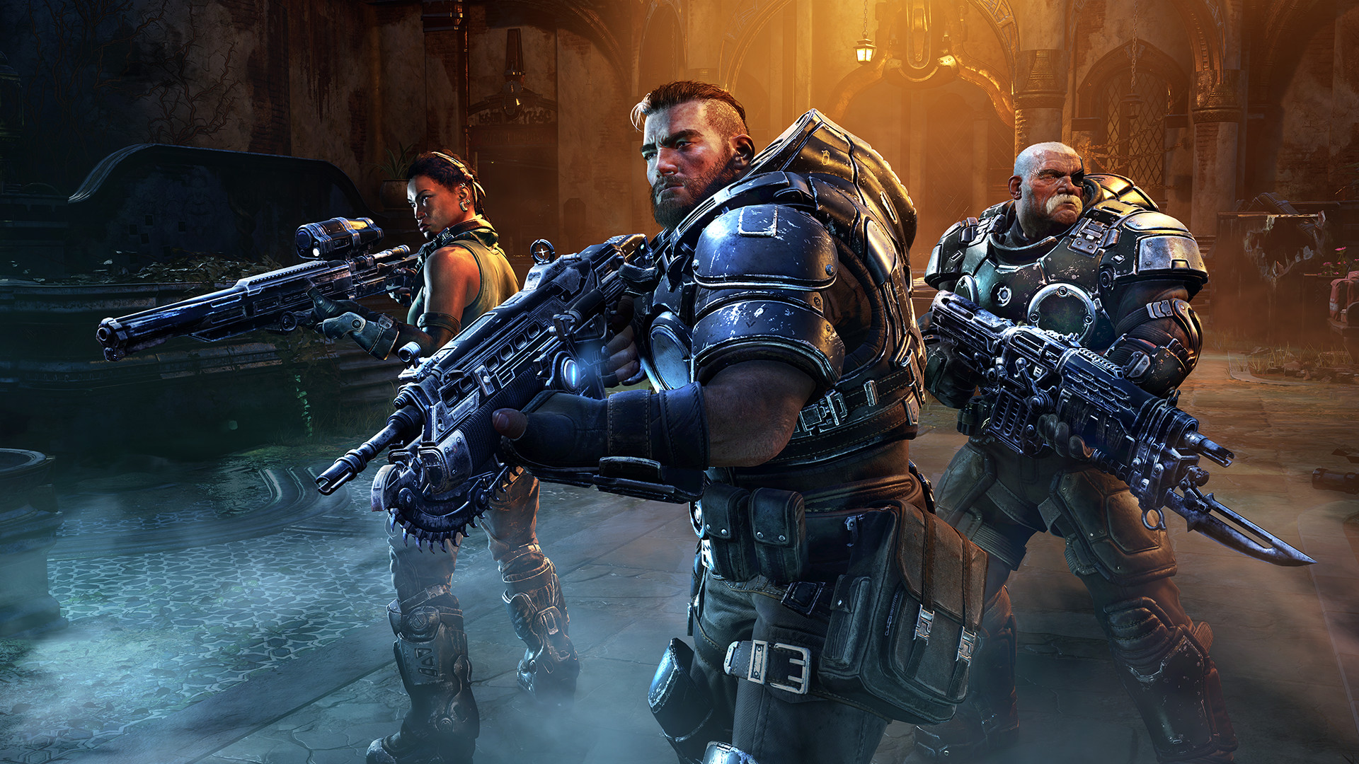 Gears Tactics Preview 1