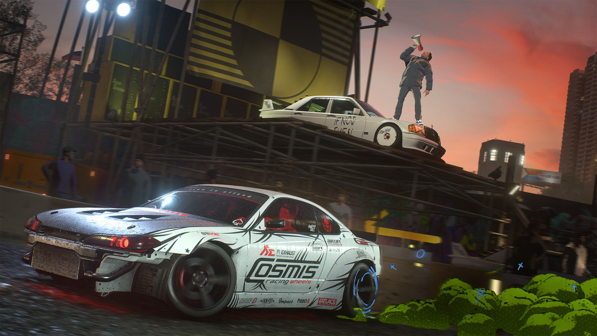 Need for Speed™ Unbound Preview 5