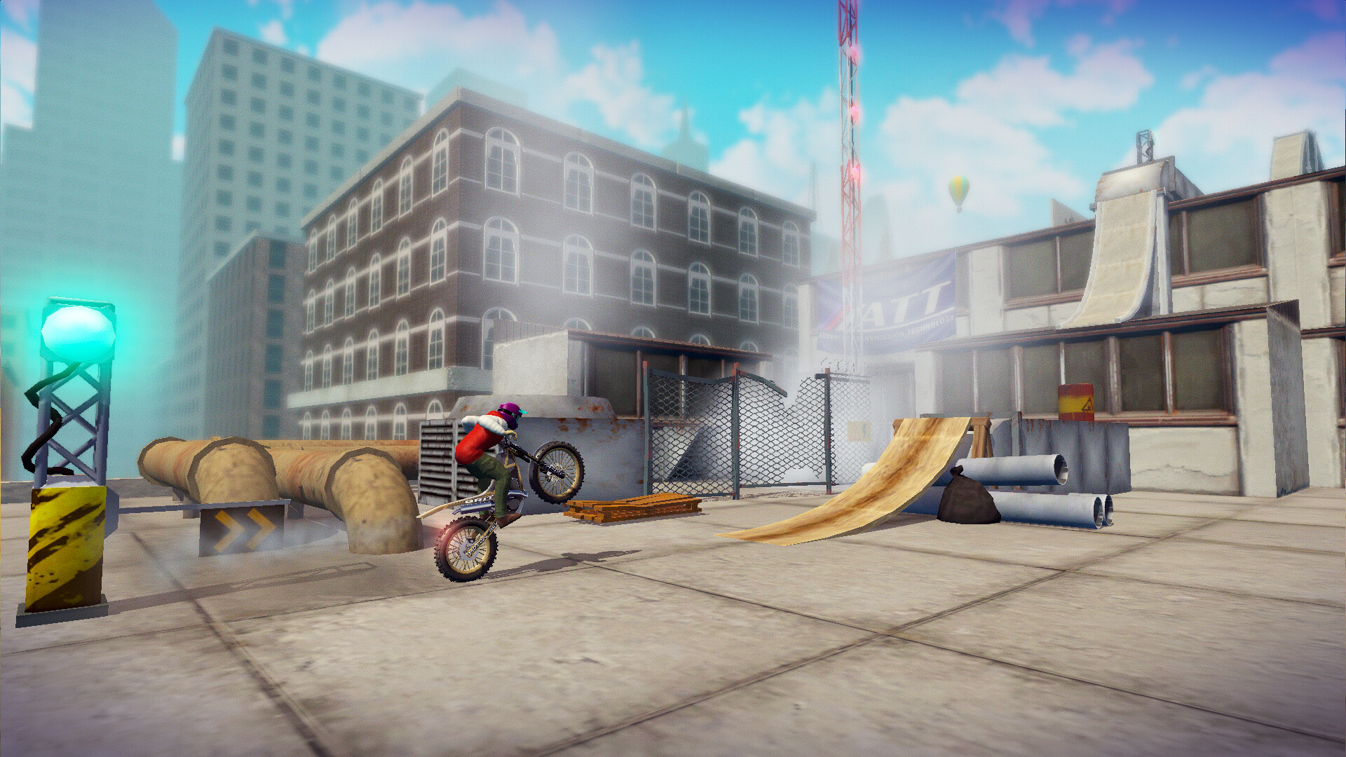 Stunt Bike Extreme Preview 2