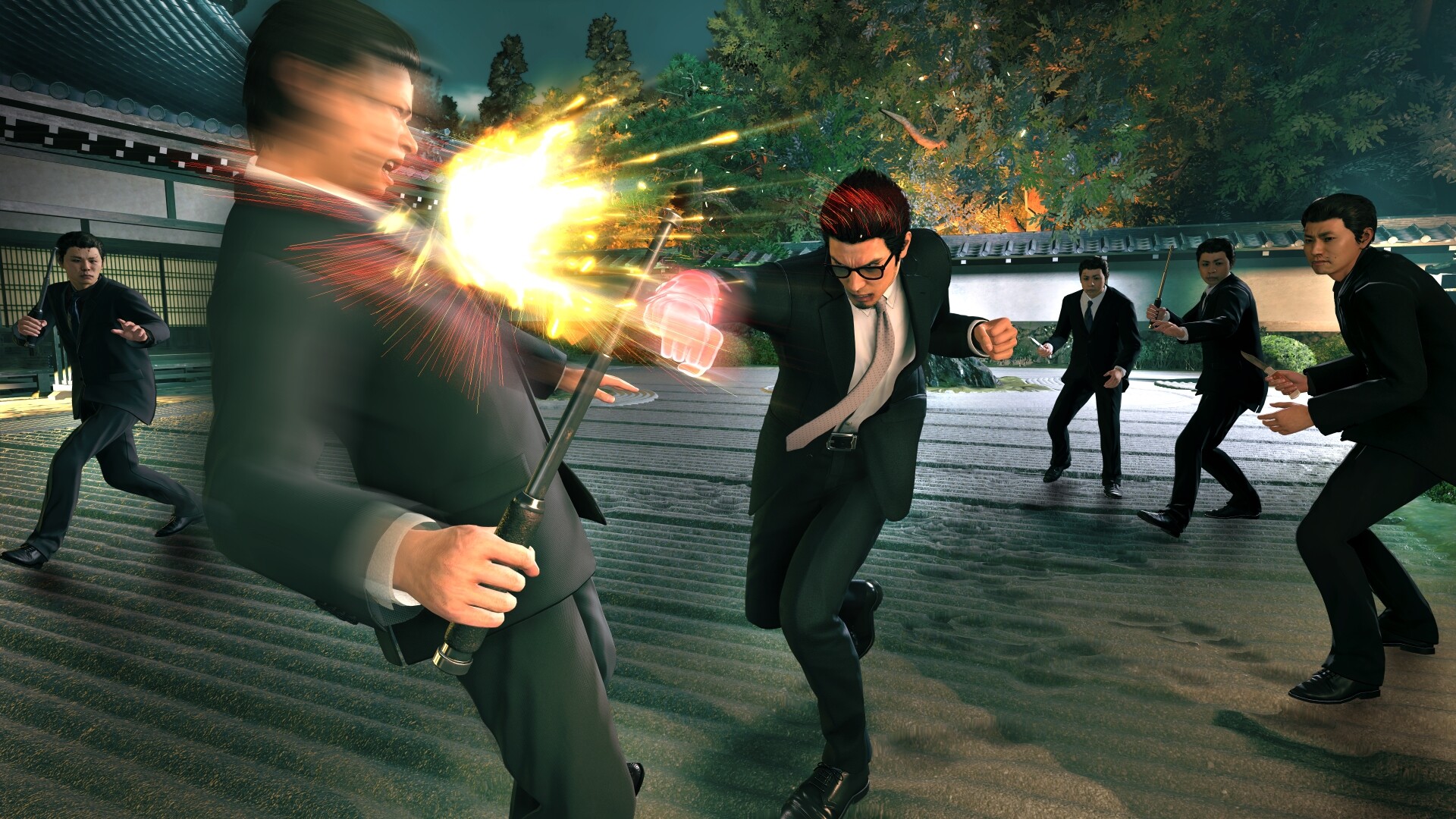 Like a Dragon Gaiden: The Man Who Erased His Name Preview 1