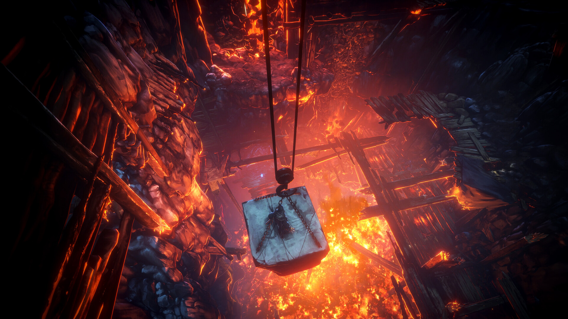 No Rest for the Wicked Preview 5