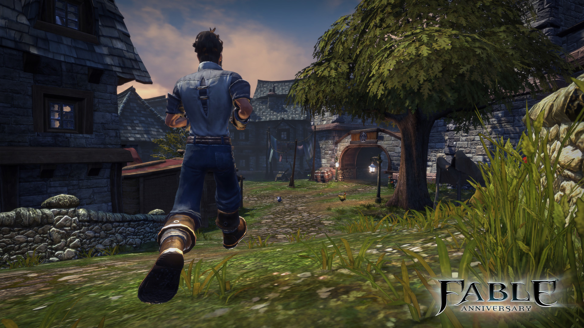 Fable Anniversary Preview 1