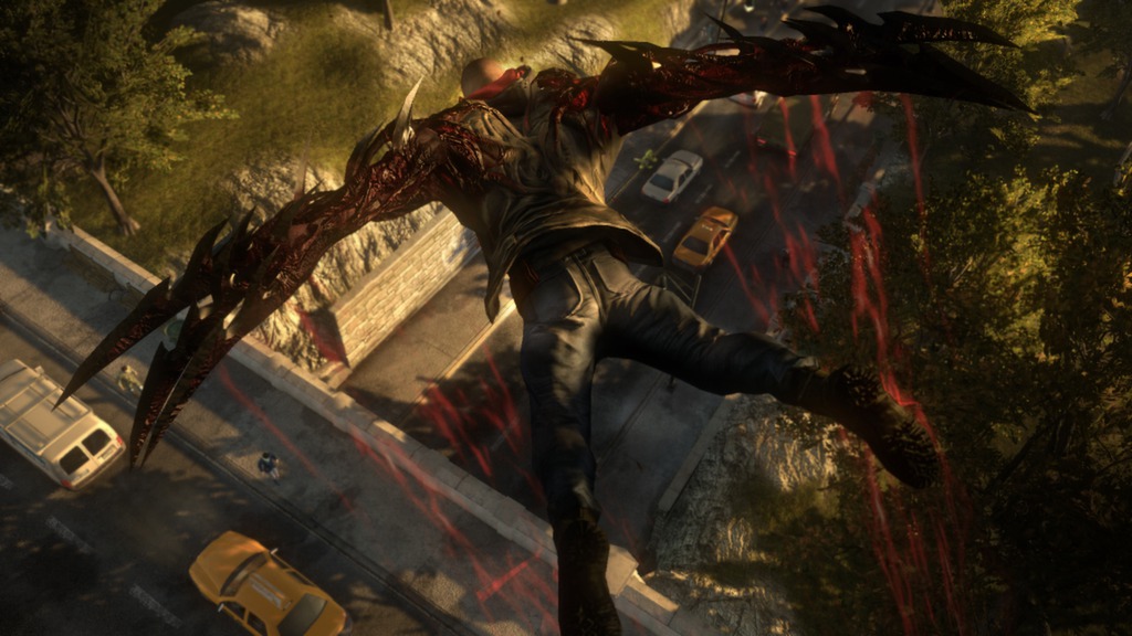 Prototype 2 Preview 5