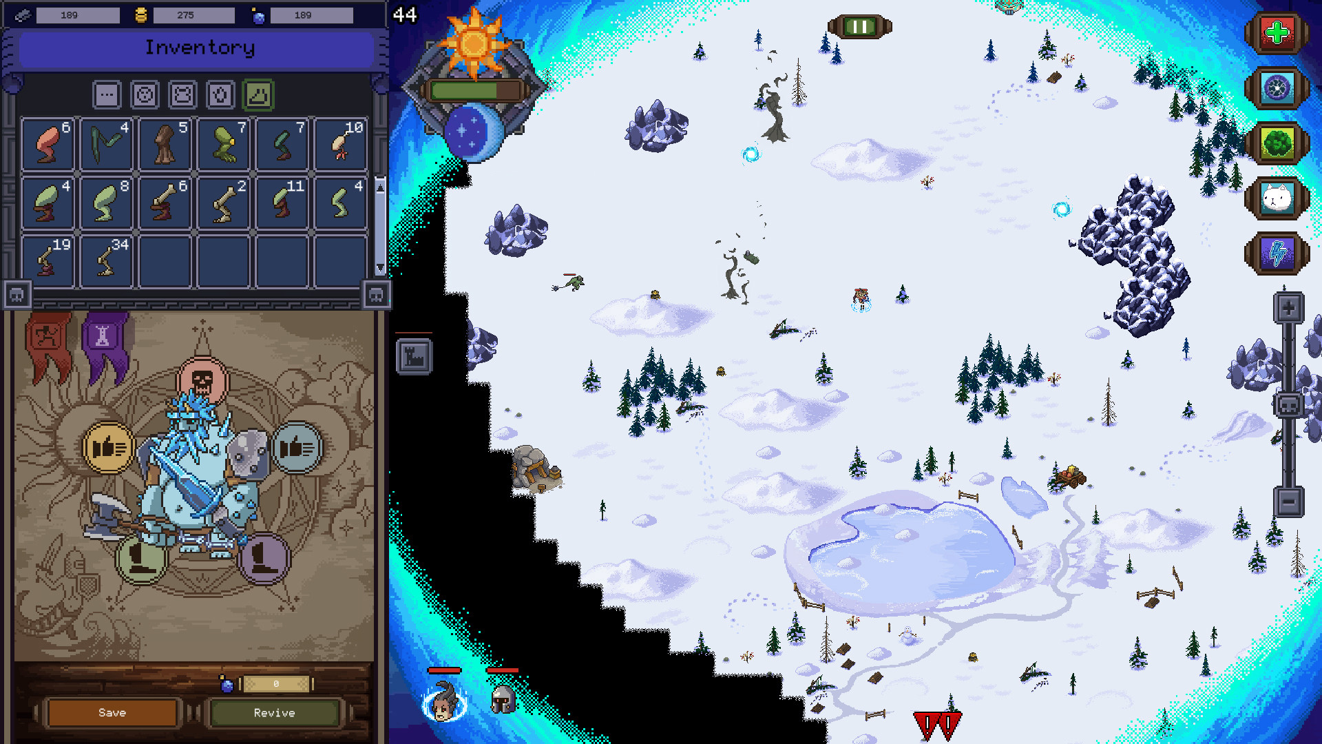 Necrosmith Preview 5