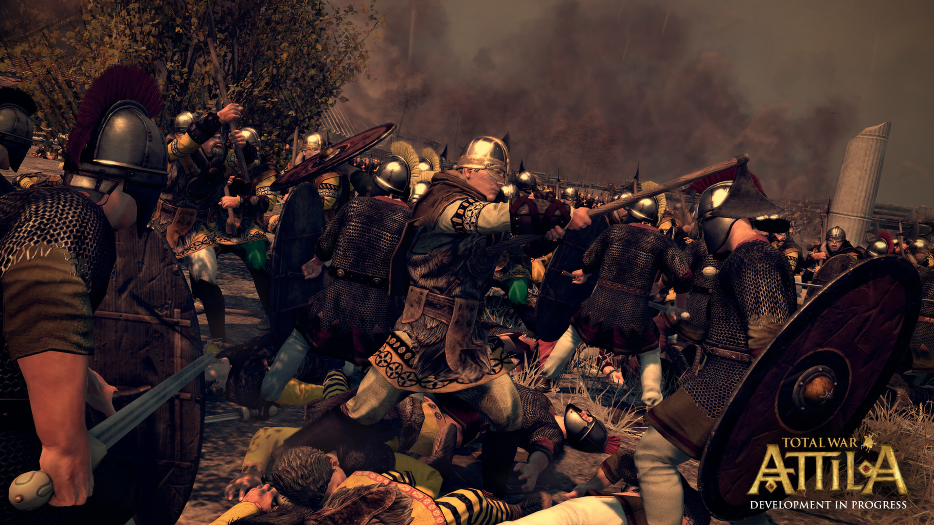 Total War: ATTILA Preview 5