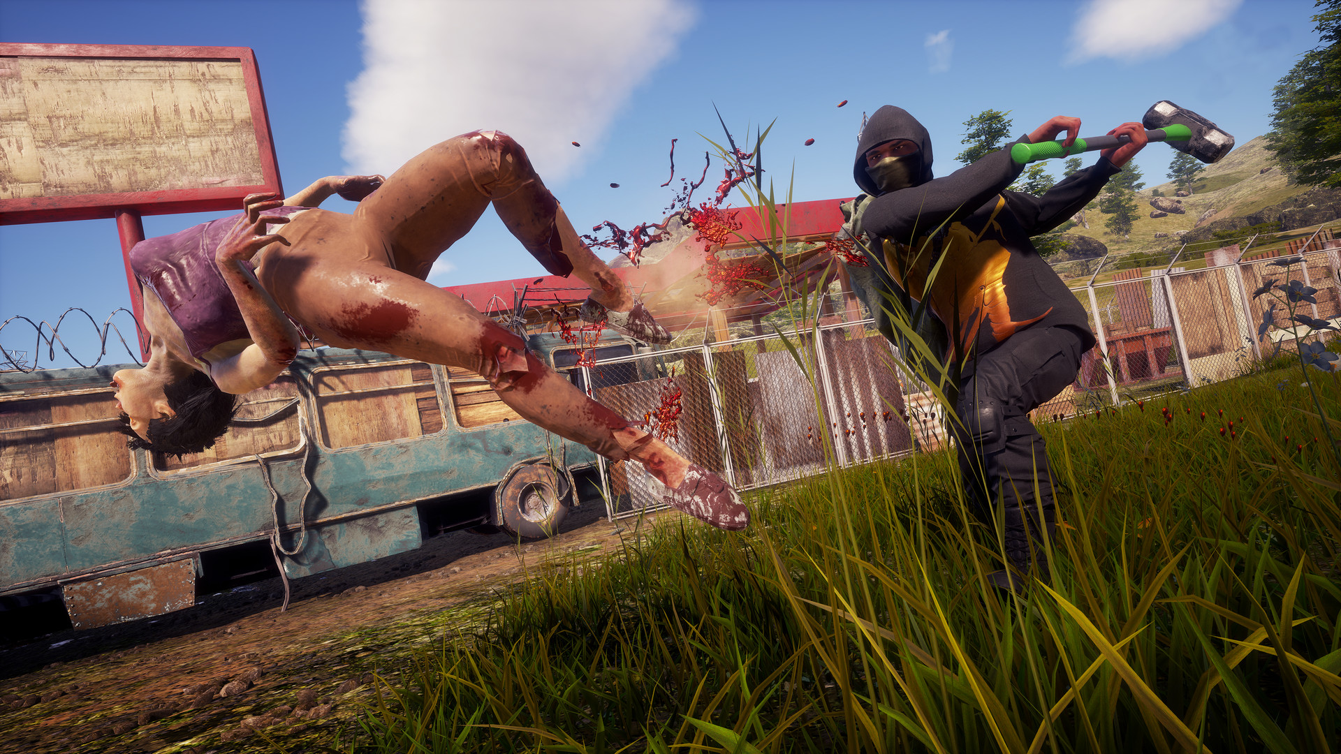 State of Decay 2: Juggernaut Edition Preview 5