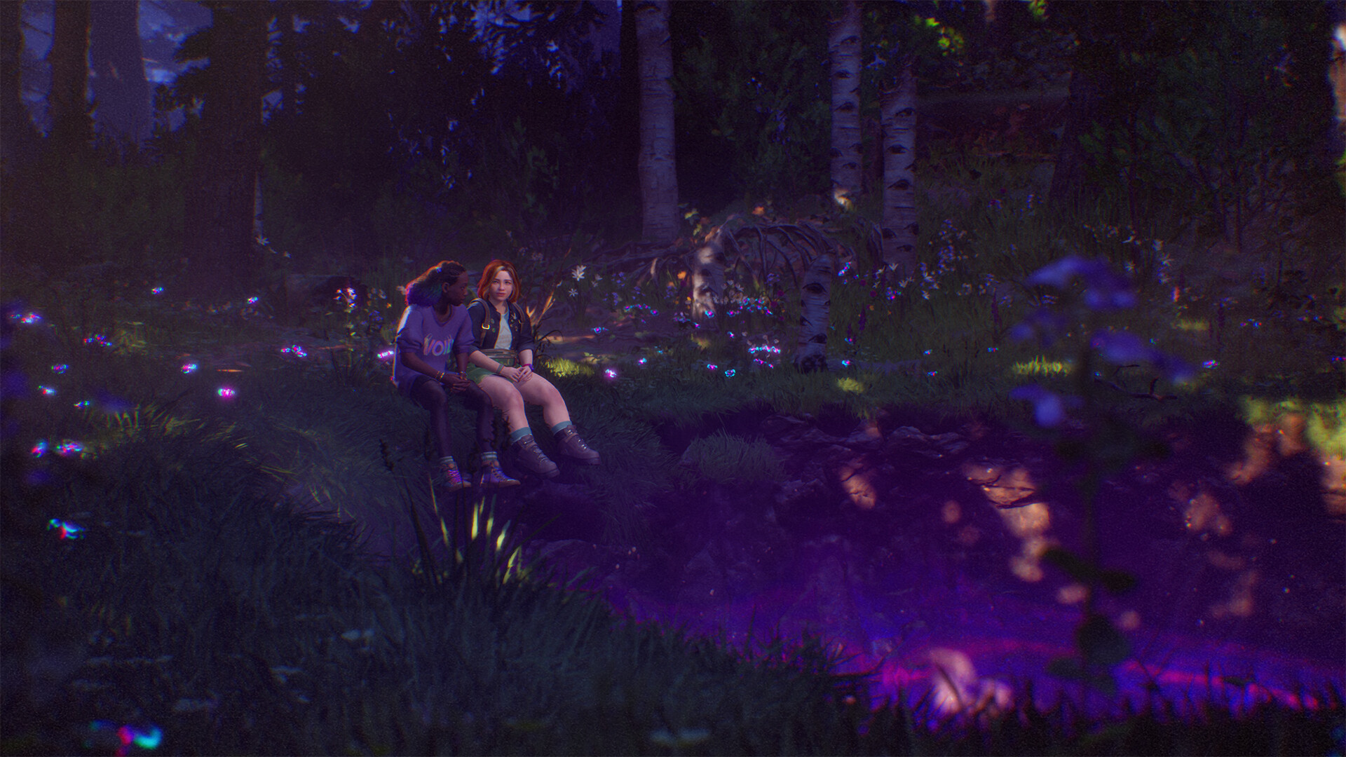 Lost Records: Bloom & Rage Preview 3