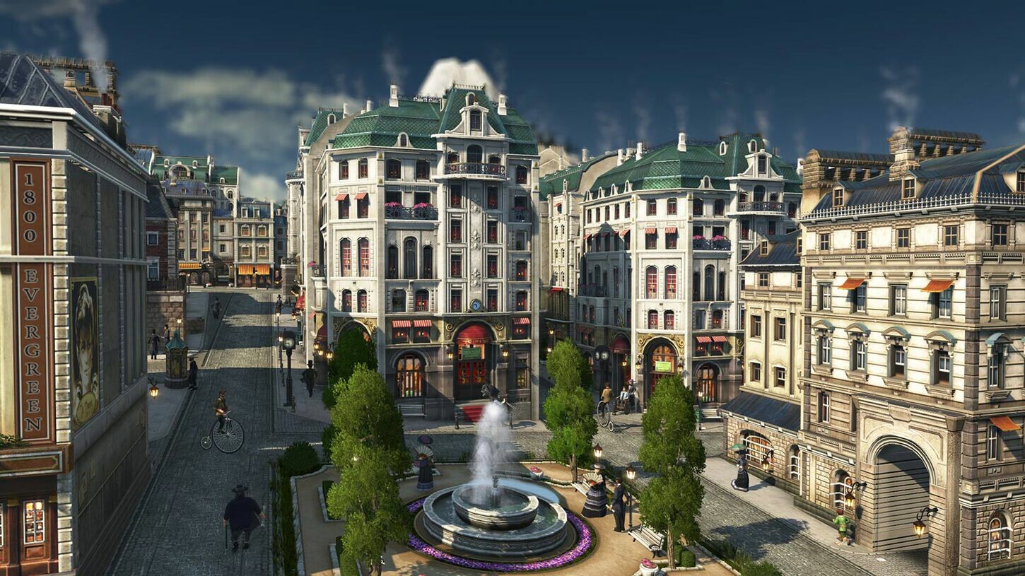 Anno 1800 Preview 3
