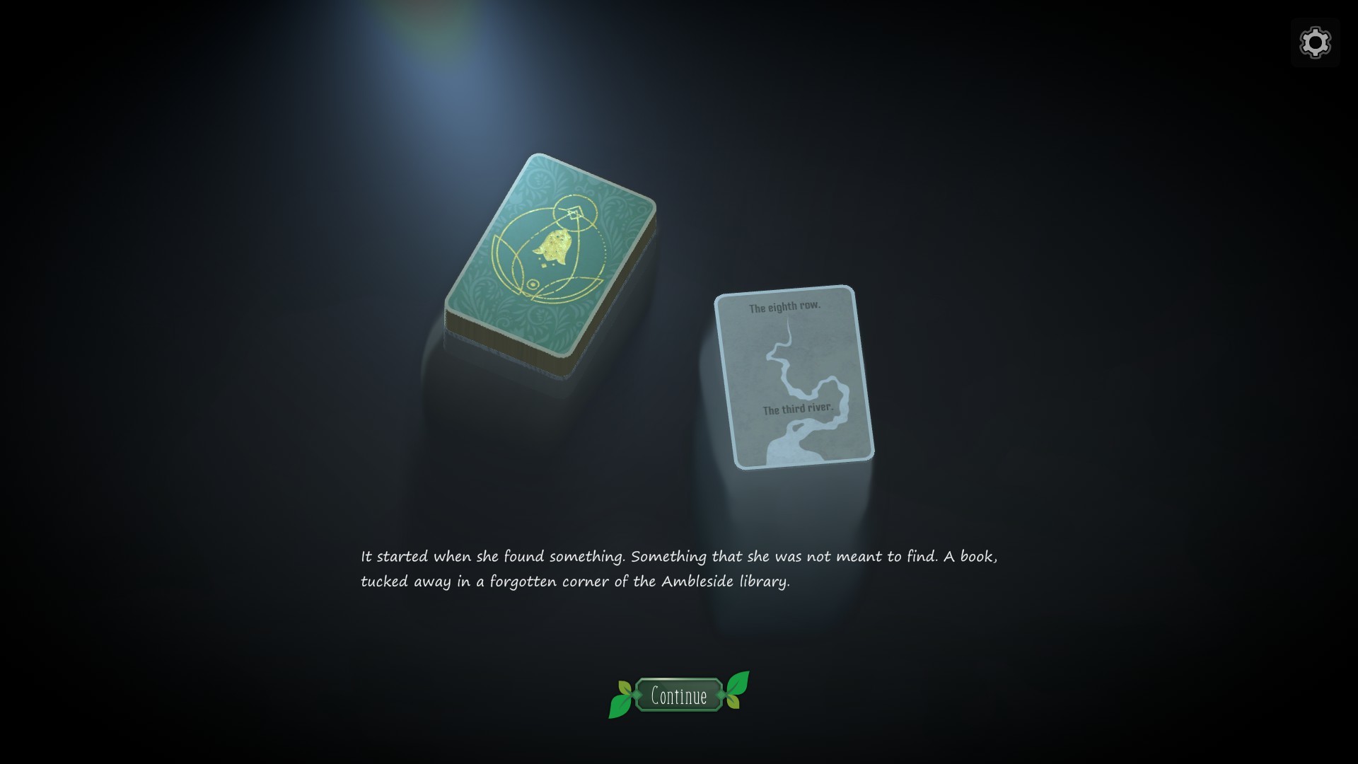 Strange Horticulture Preview 2