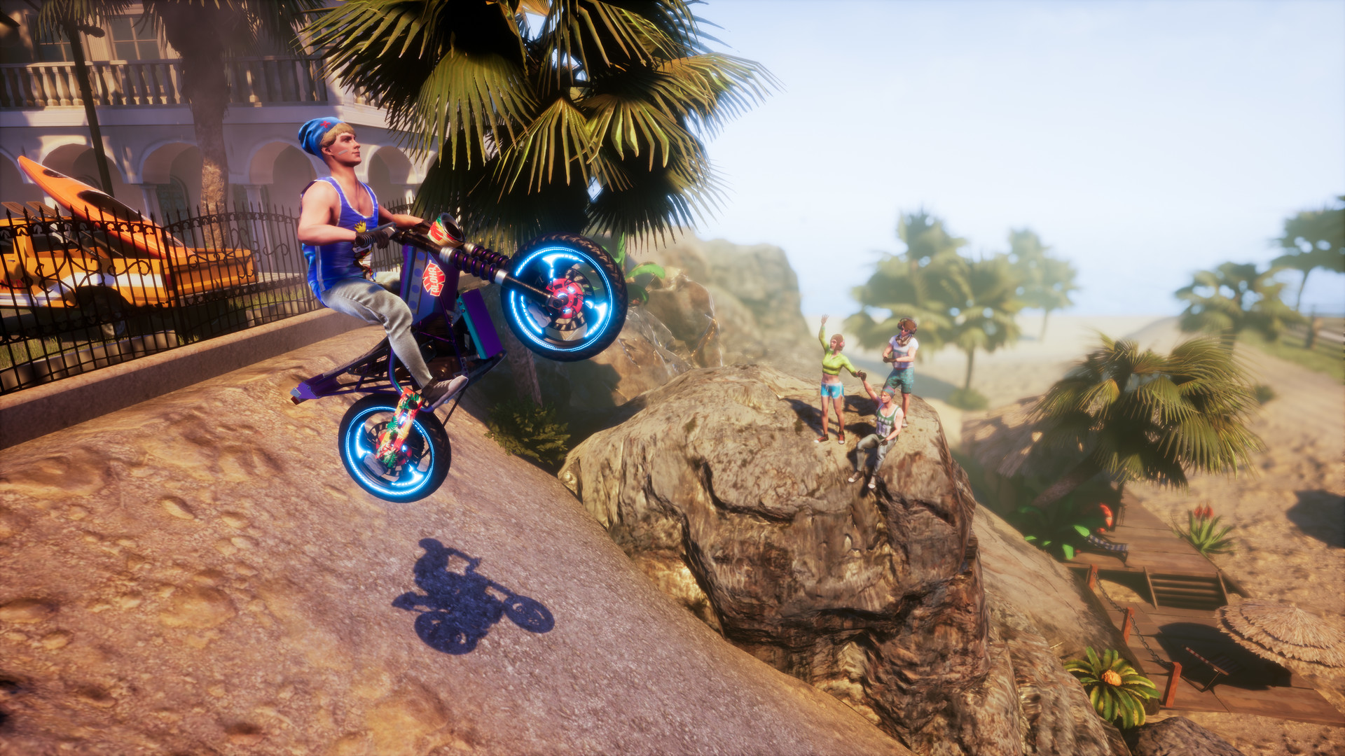 Urban Trial Playground Preview 3