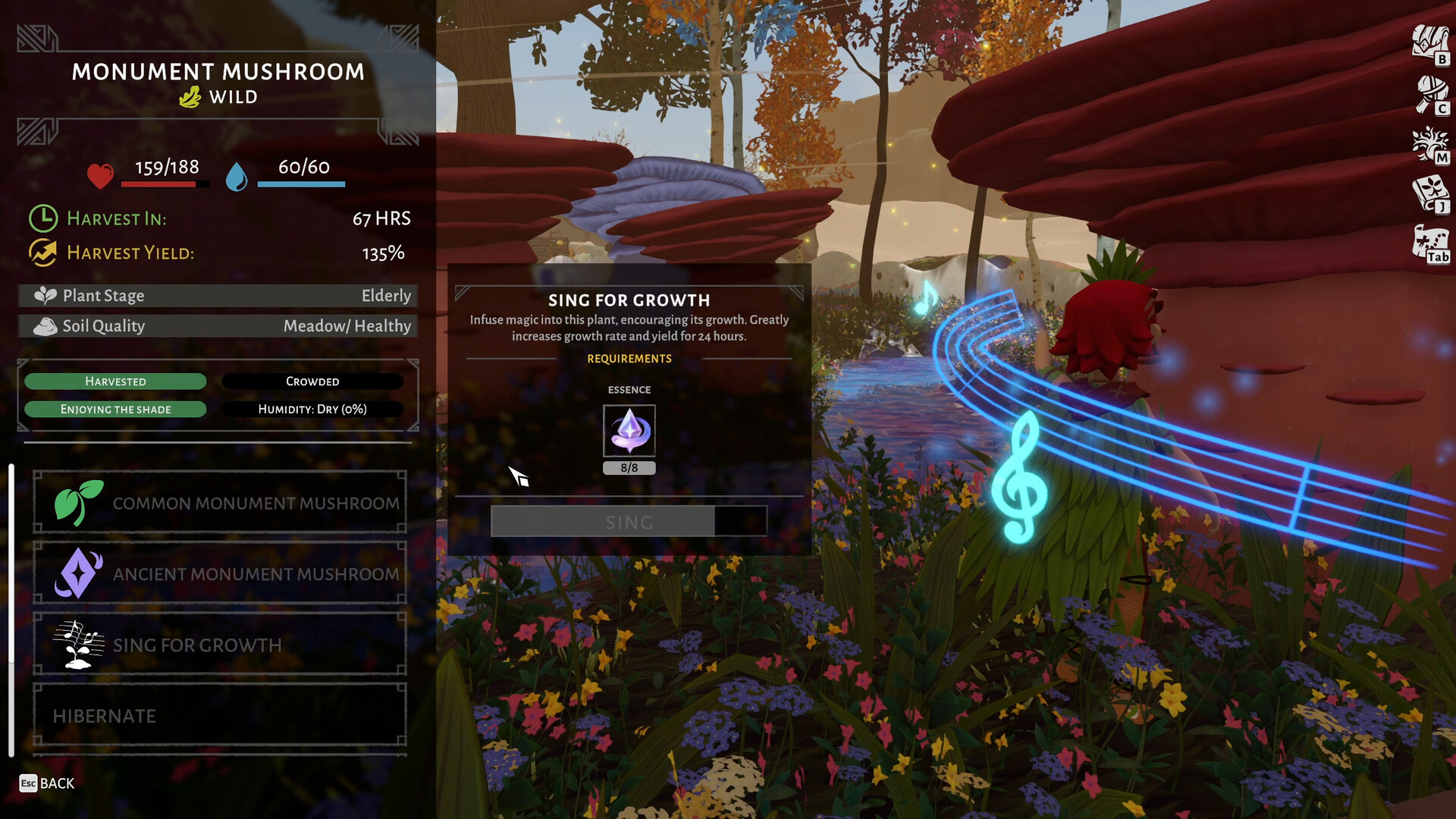 Wildmender Preview 5