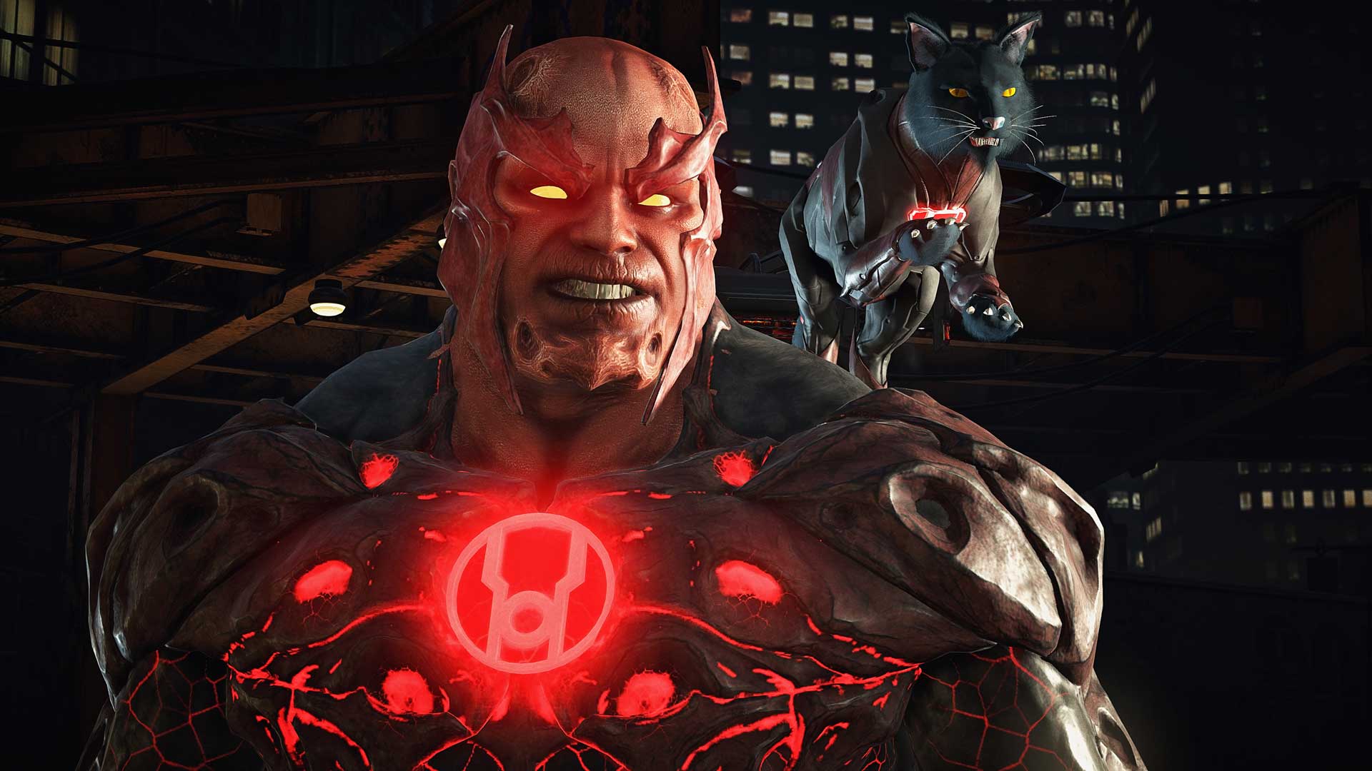 Injustice™ 2 Preview 1