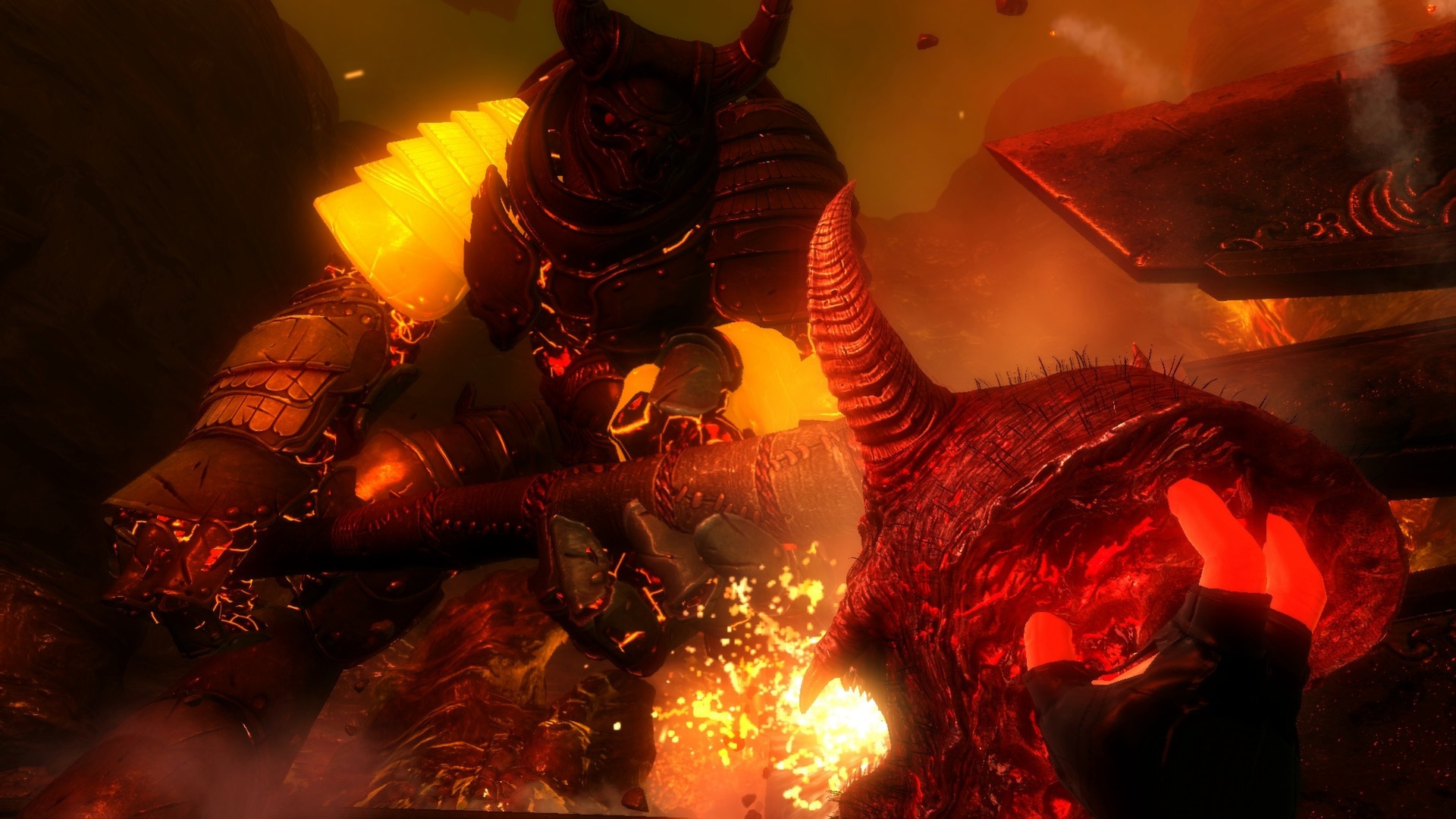 Shadow Warrior Preview 4