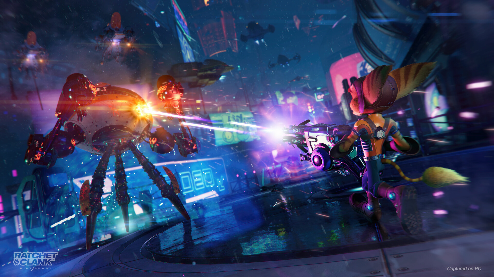 Ratchet & Clank: Rift Apart Preview 3