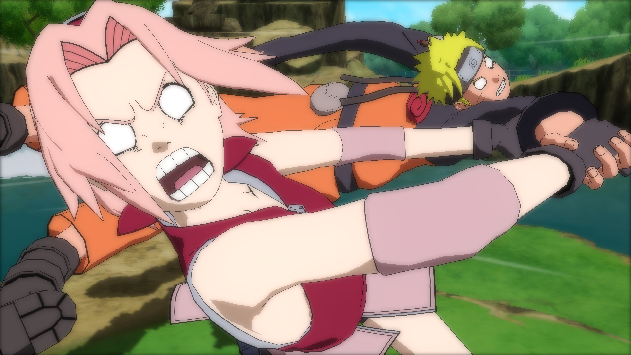 NARUTO SHIPPUDEN: Ultimate Ninja STORM 2 Preview 3