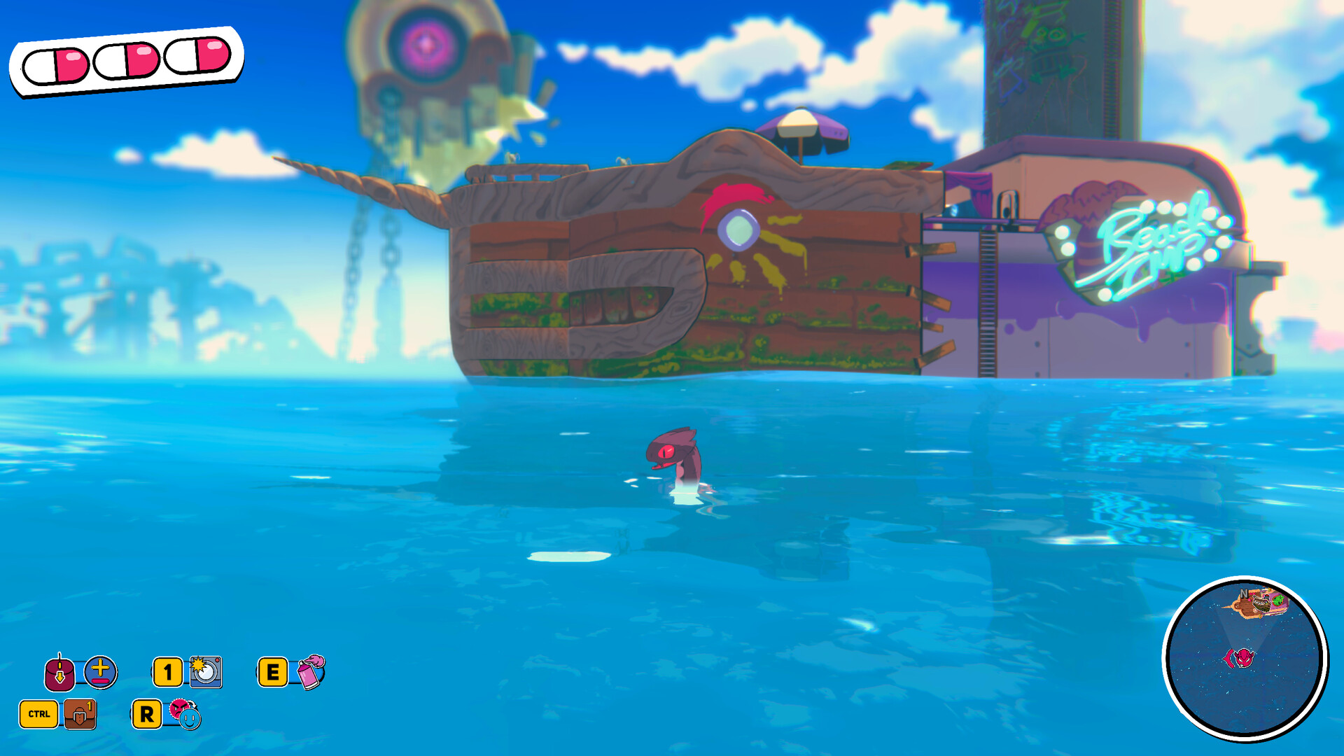 Demon Tides Preview 4