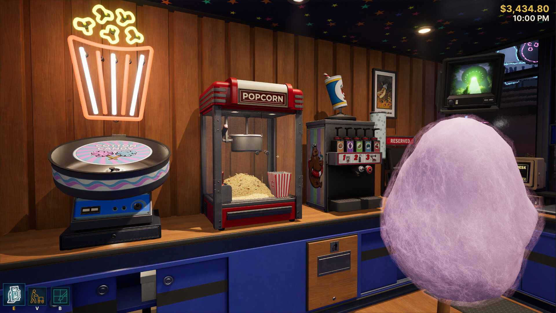 Retro Rewind — Video Store Simulator Preview 3