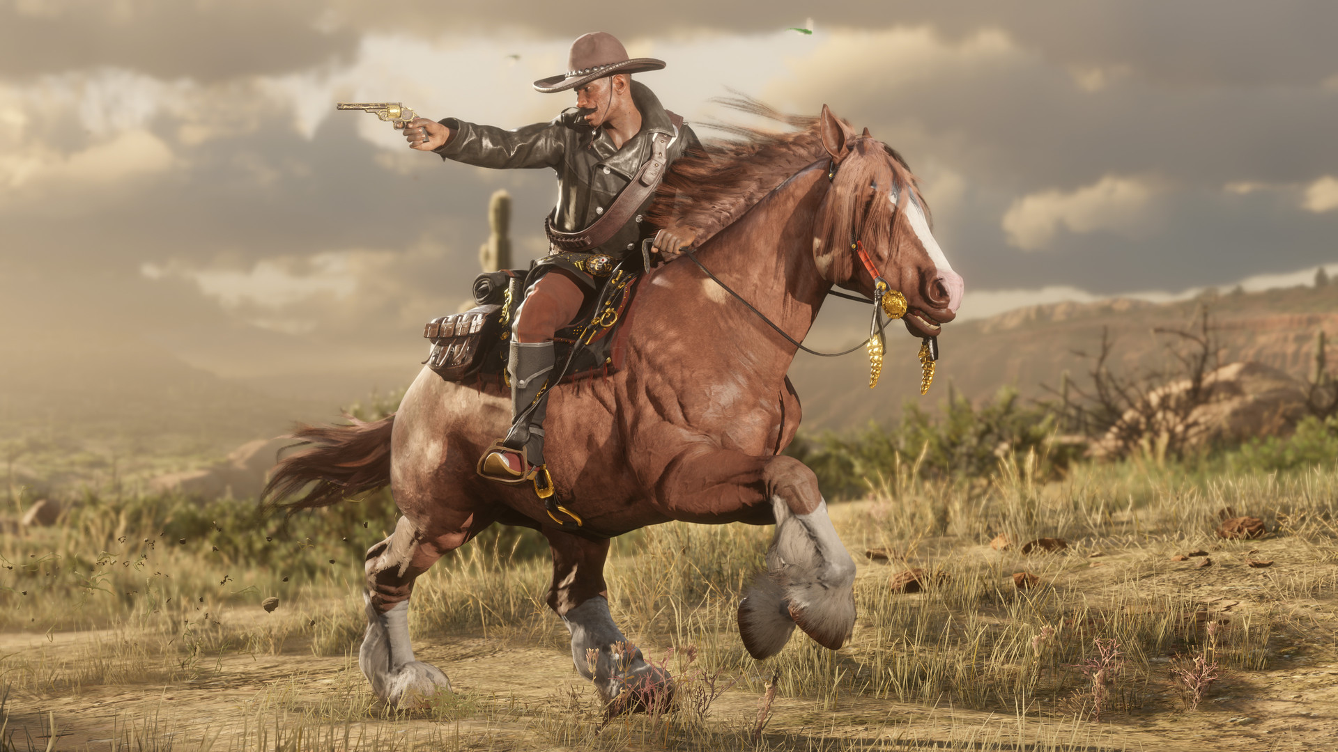Red Dead Online Preview 4