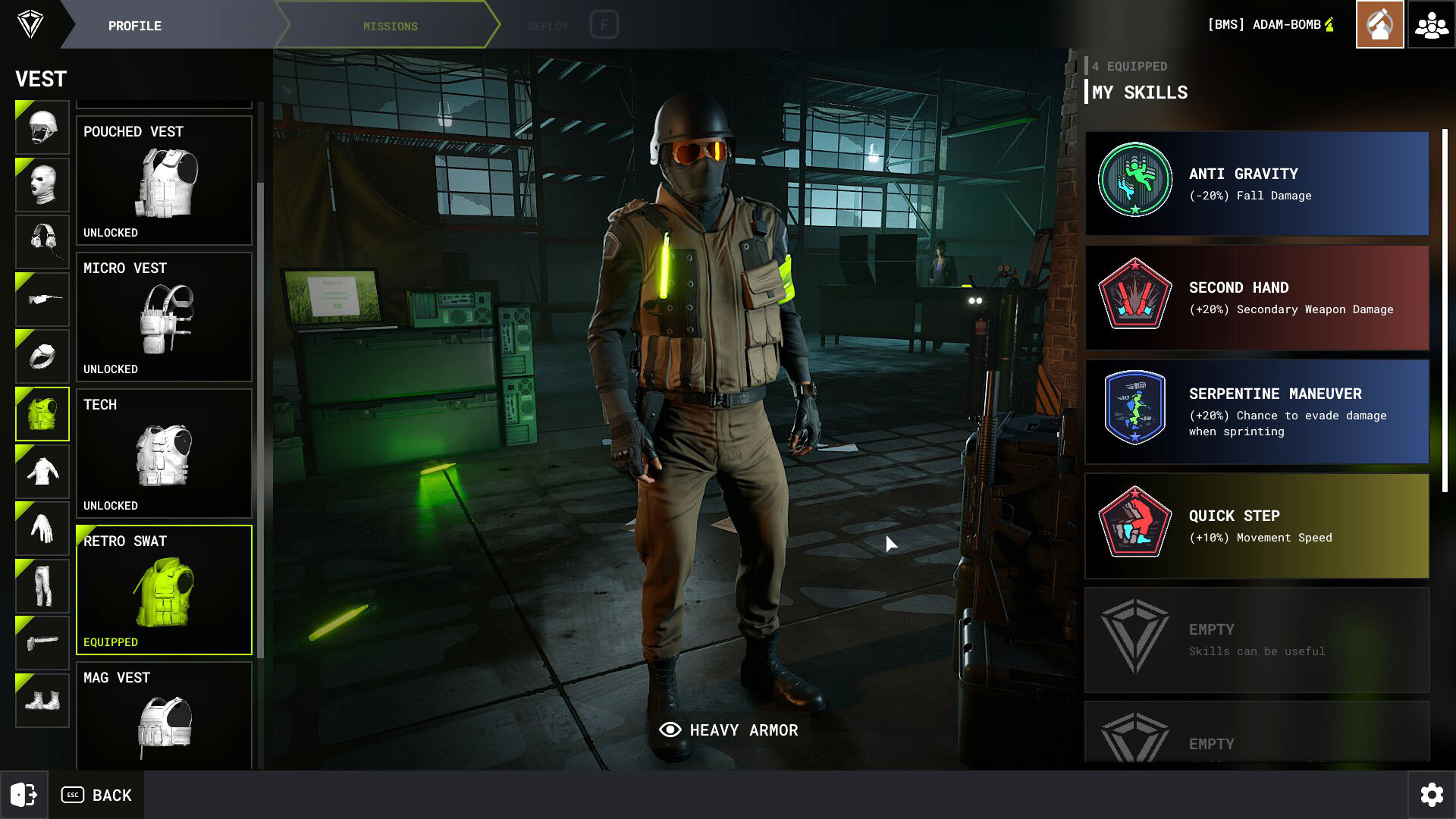 Rogue Point Preview 4