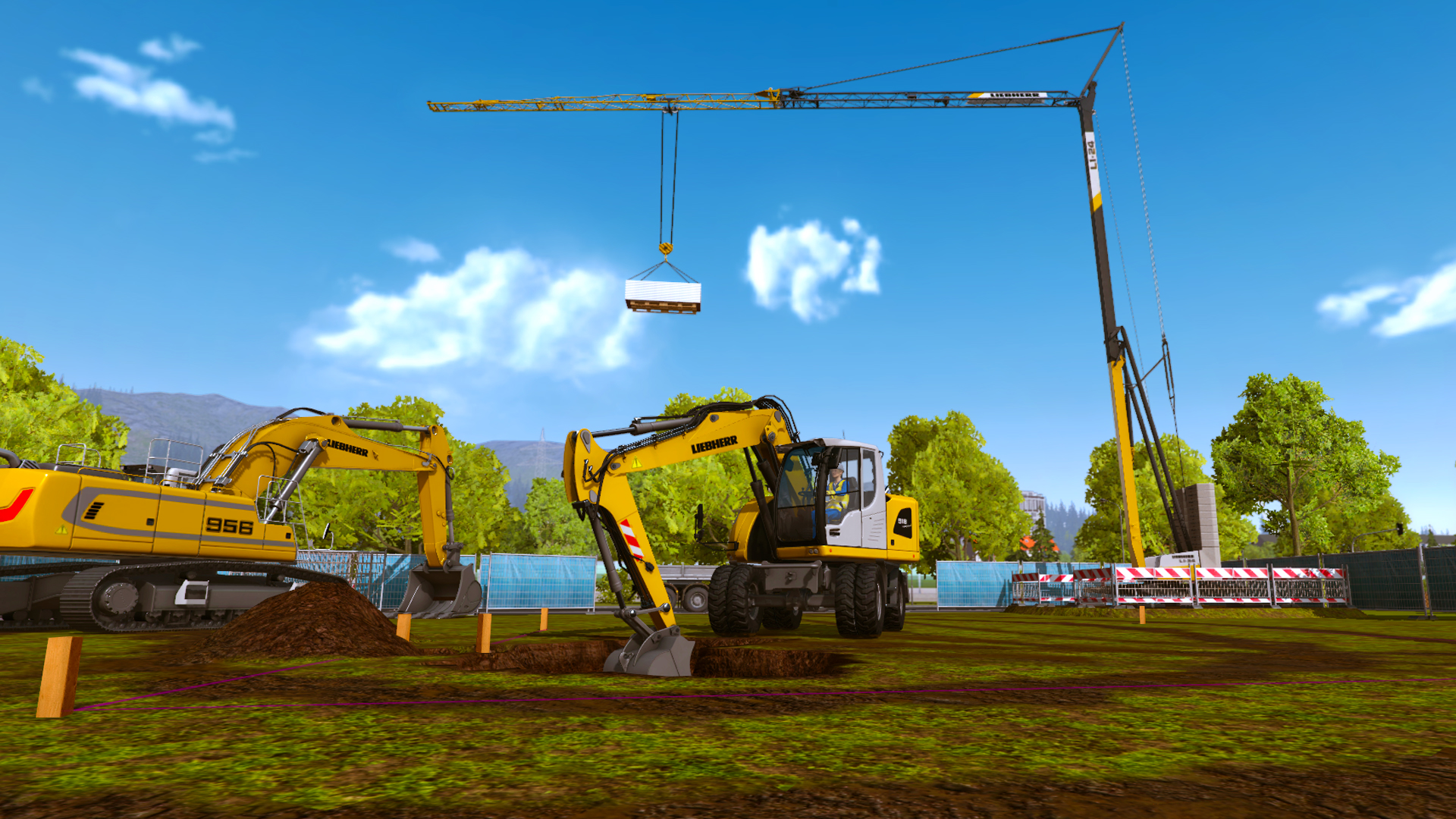 Construction Simulator 2015 Preview 5